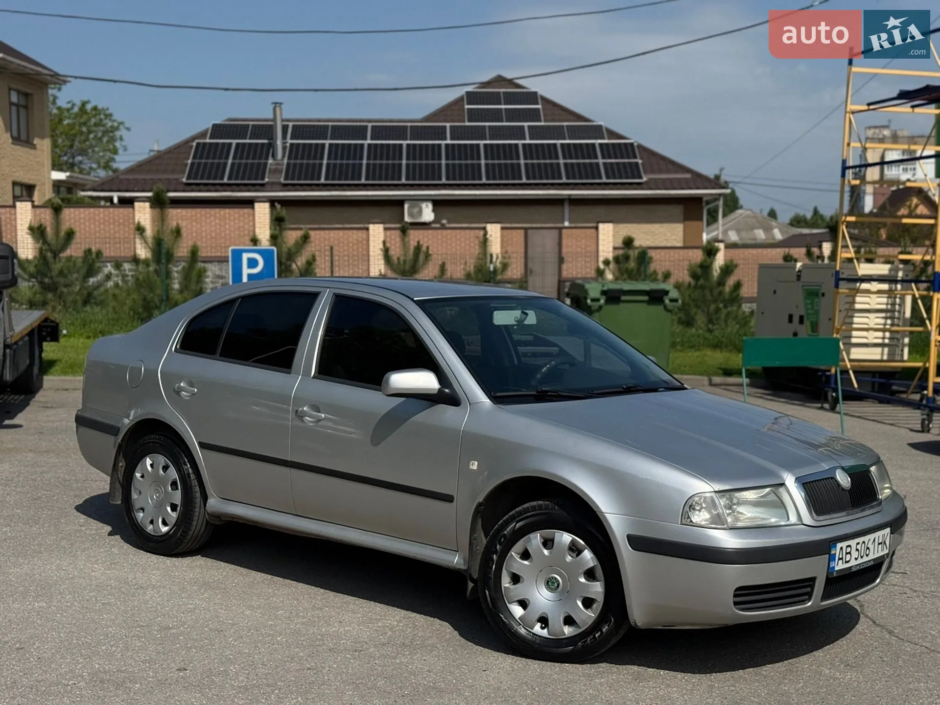 Skoda Octavia, 2006
