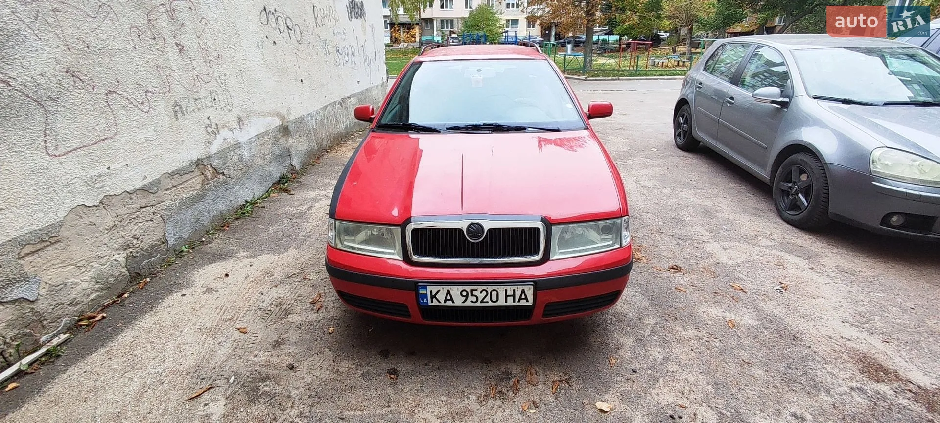 Skoda Octavia, 2009