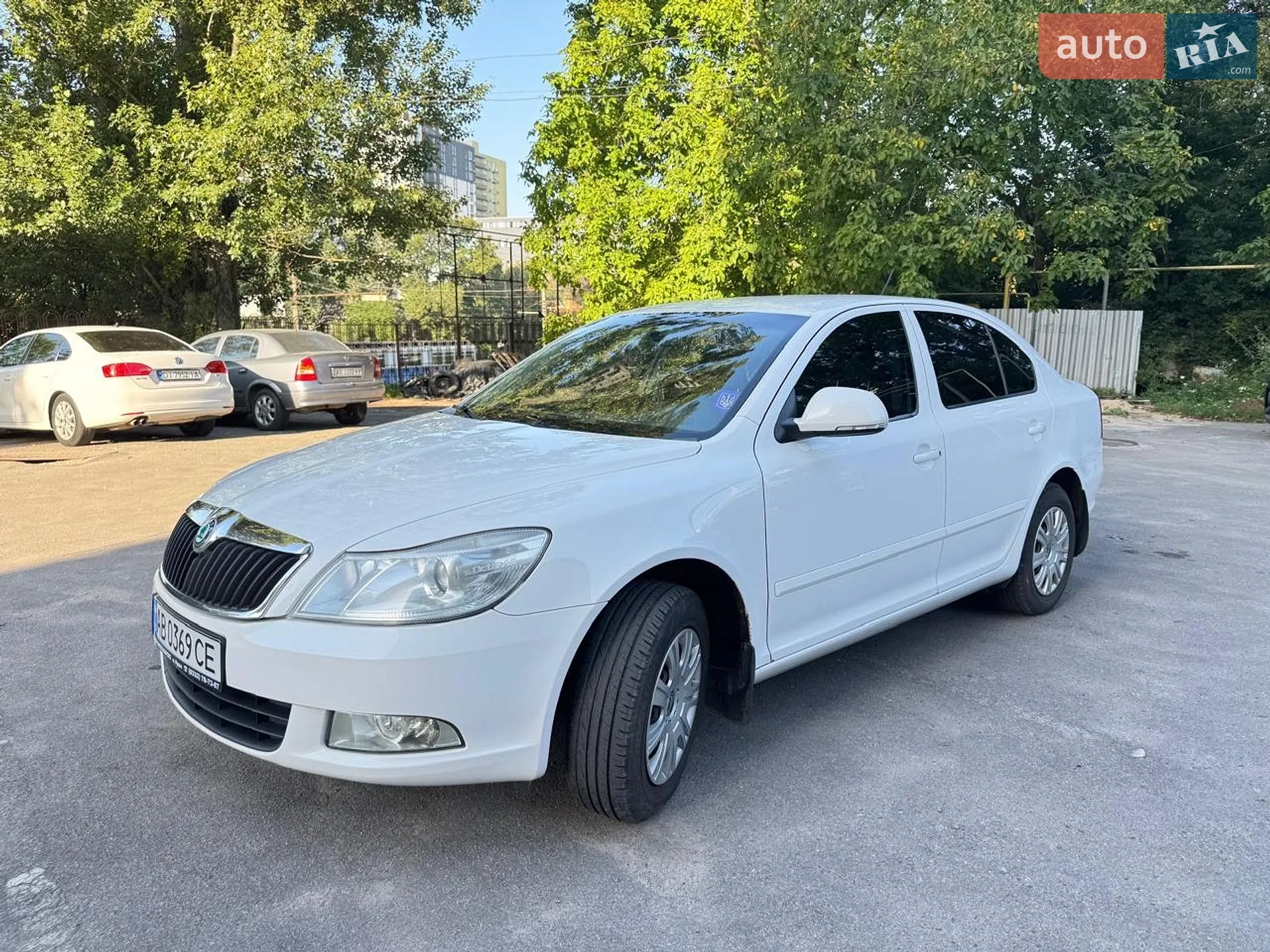 Skoda Octavia, 2011