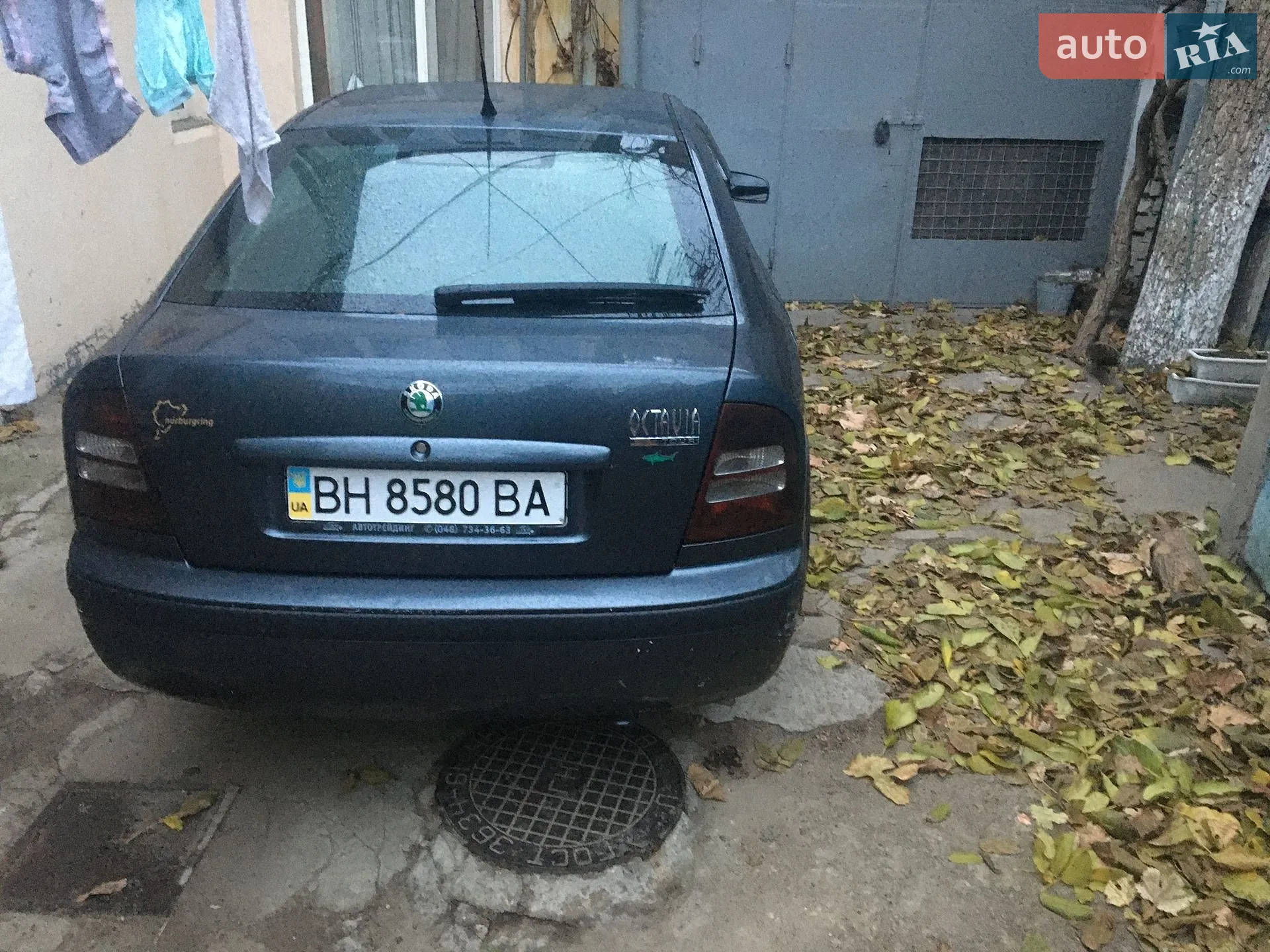 Skoda Octavia, 2006