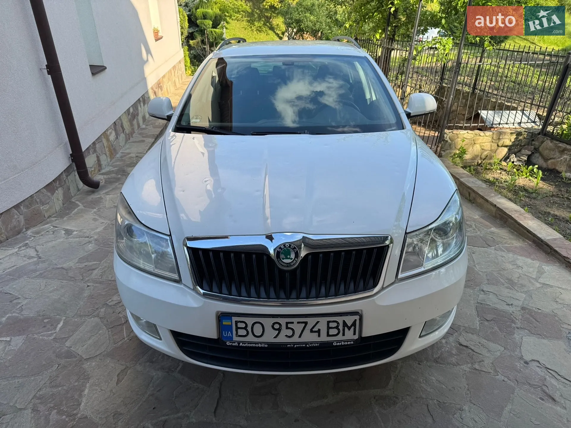 Skoda Octavia, 2011