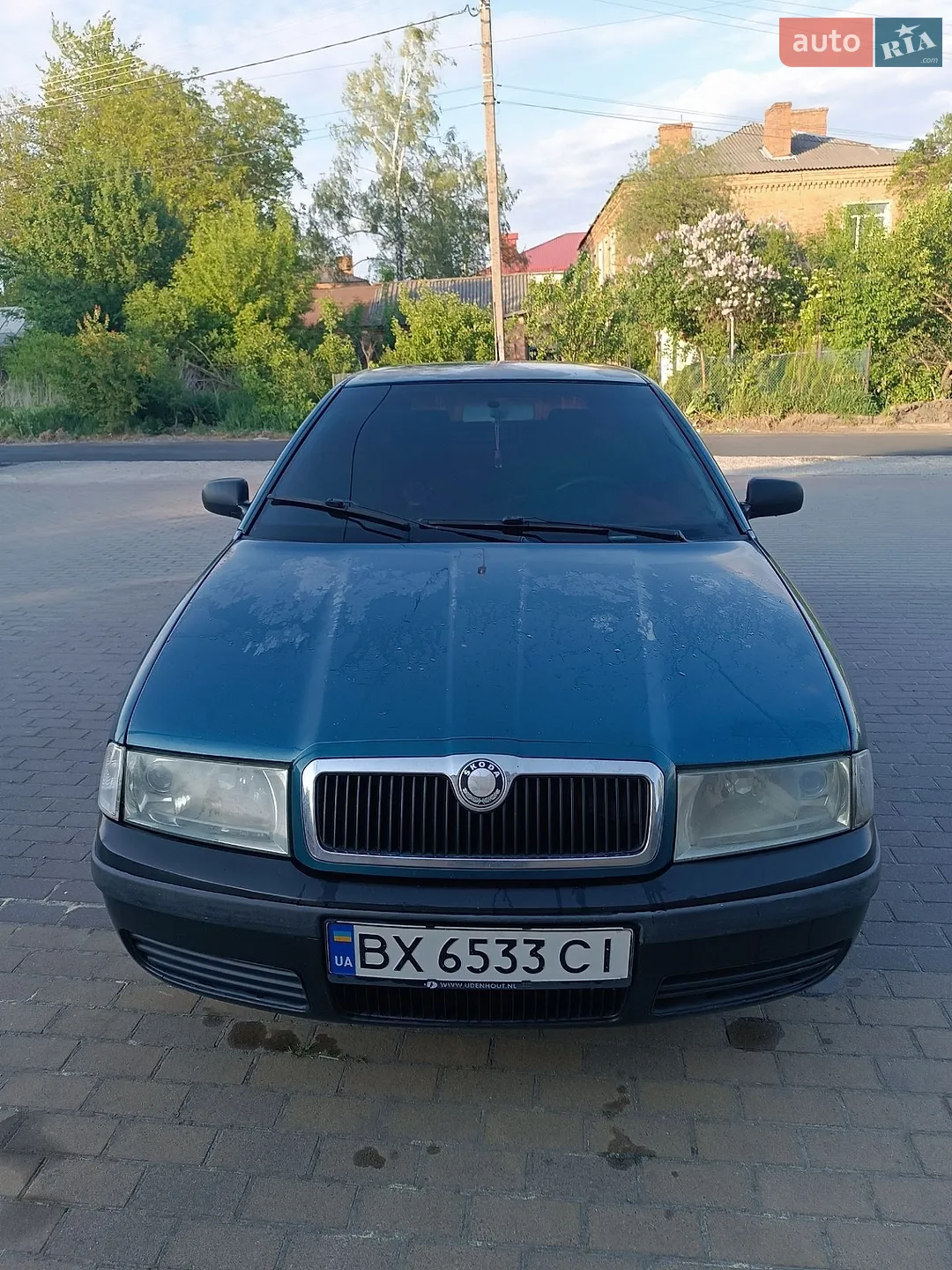 Skoda Octavia, 2003