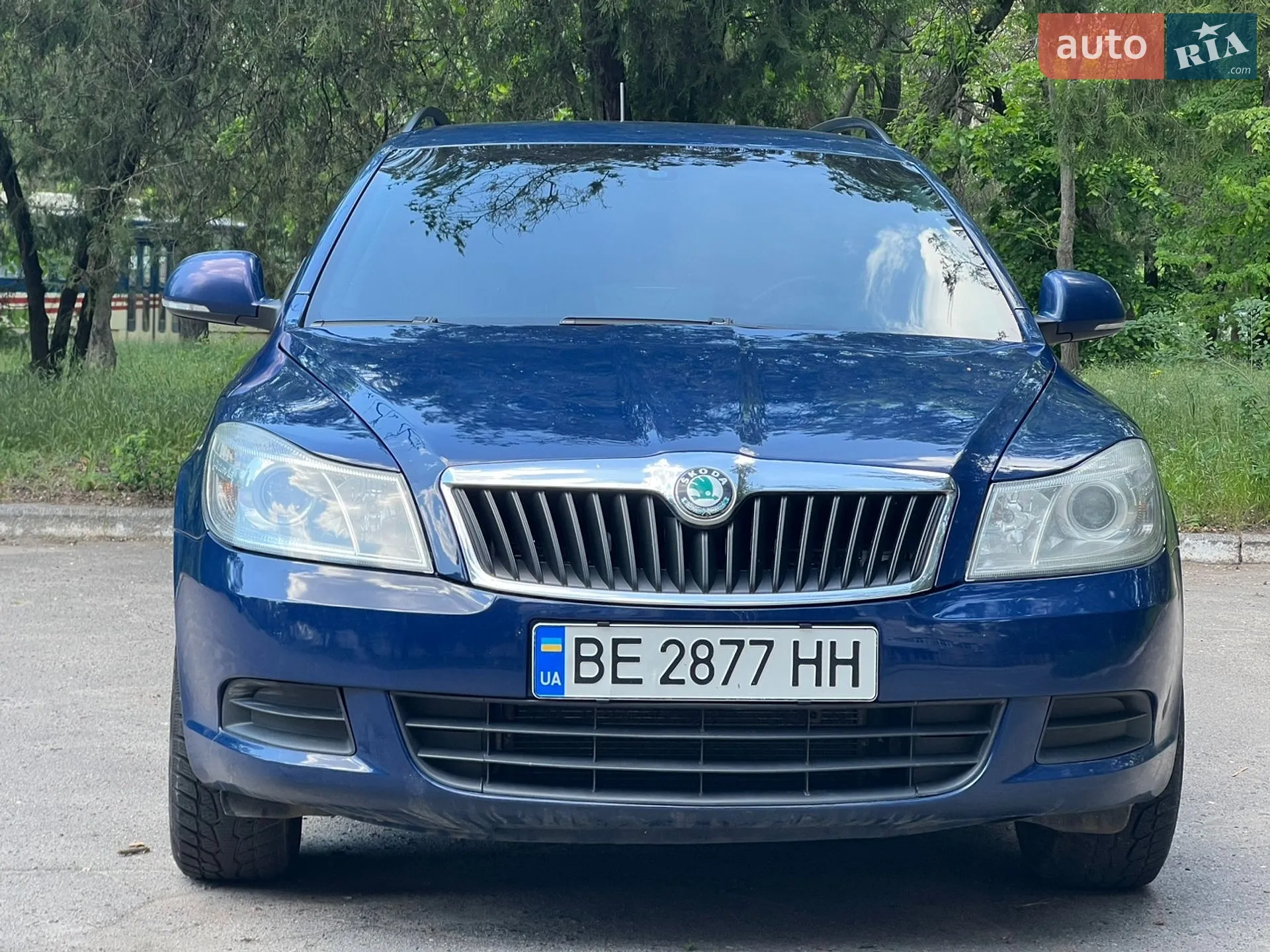 Skoda Octavia, 2011