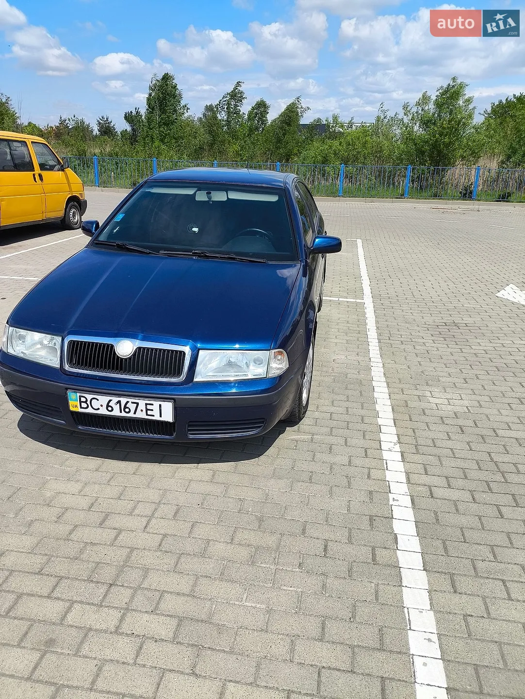 Skoda Octavia, 2008