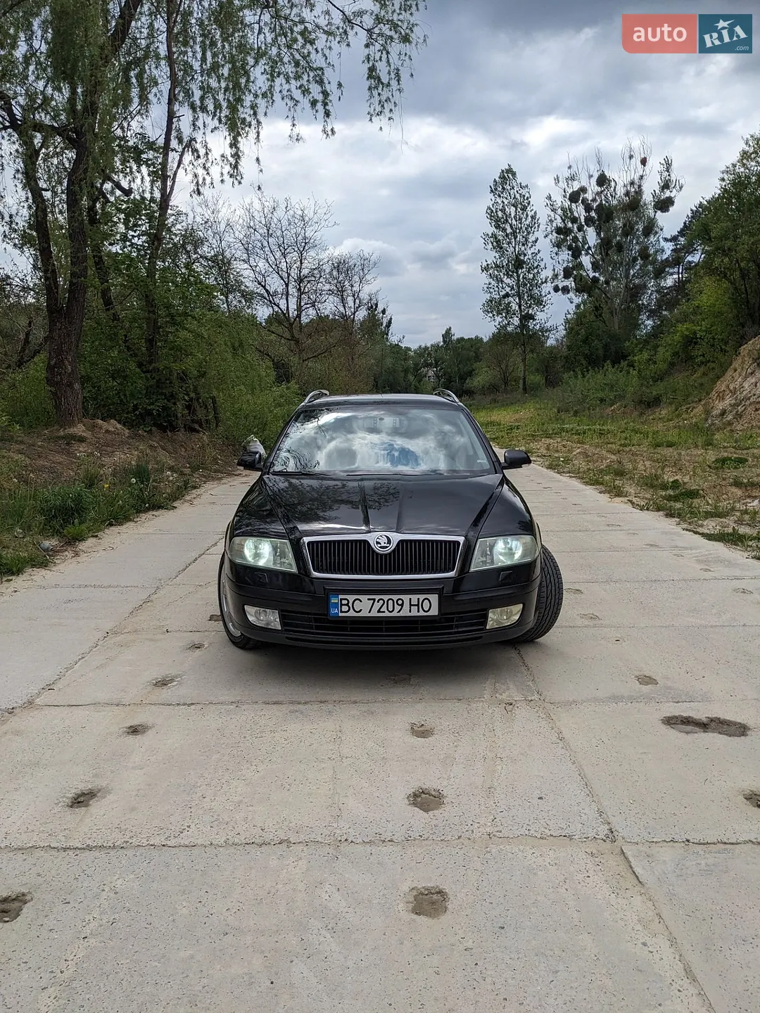 Skoda Octavia, 2005