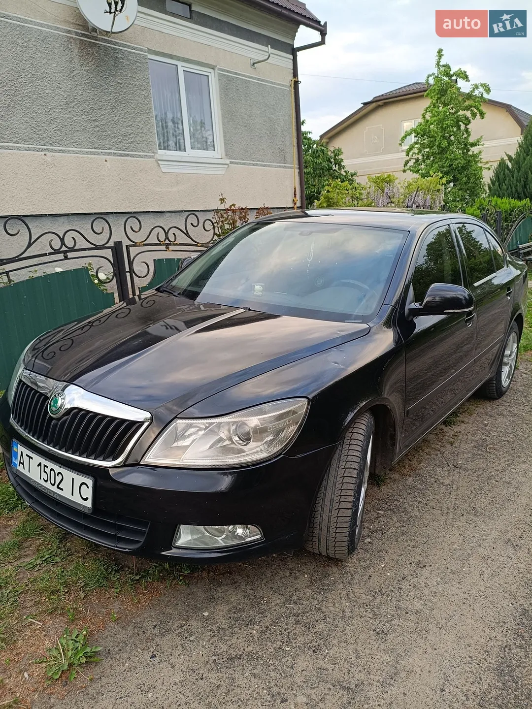 Skoda Octavia, 2012