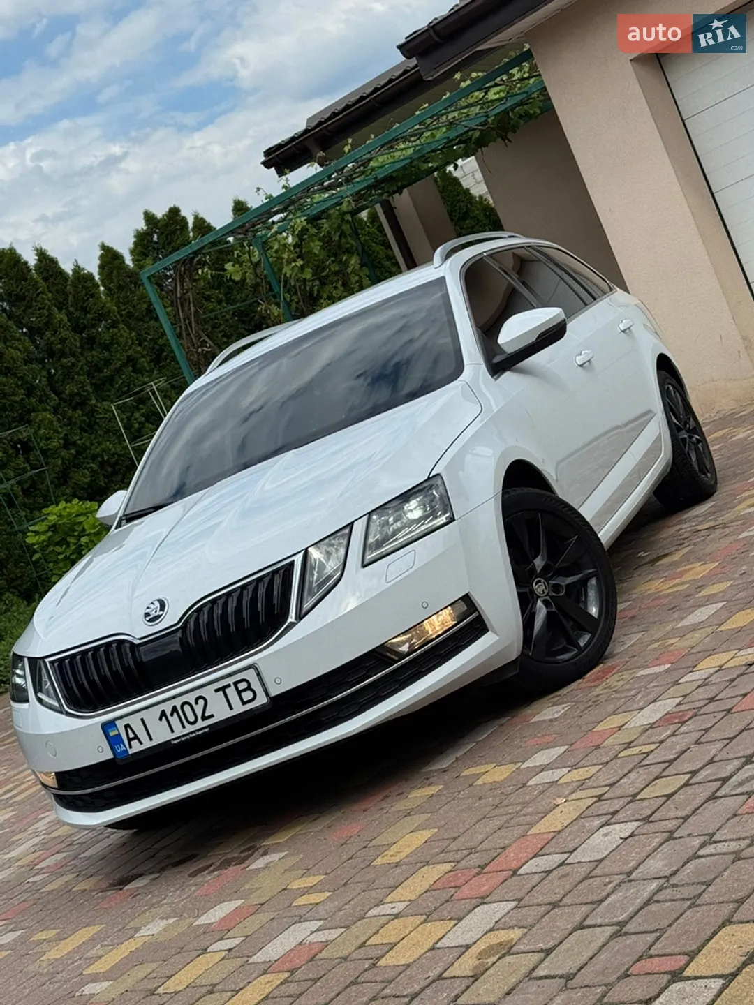 Skoda Octavia, 2019