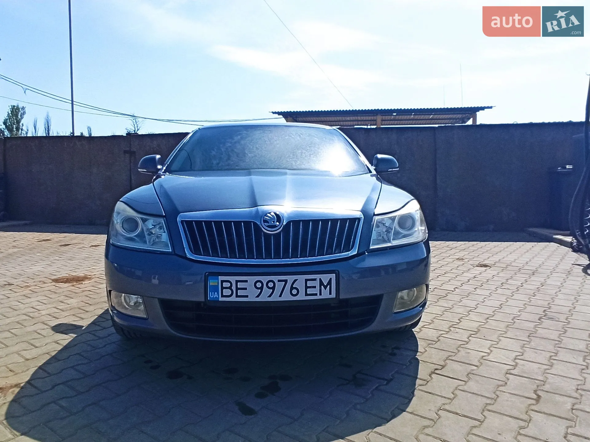 Skoda Octavia, 2009