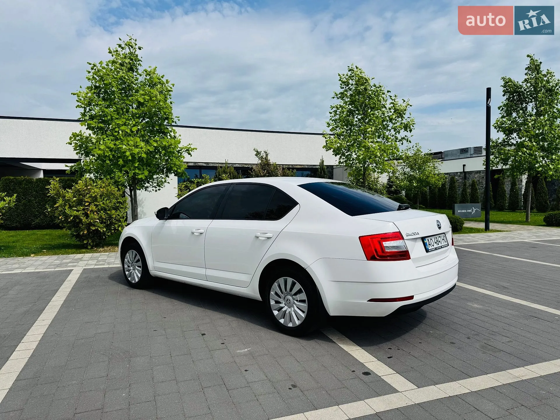 Skoda Octavia, 2017
