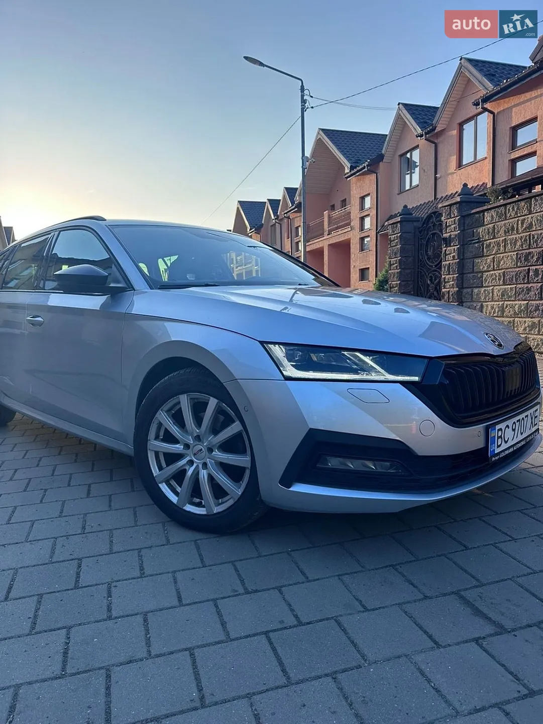 Skoda Octavia, 2020