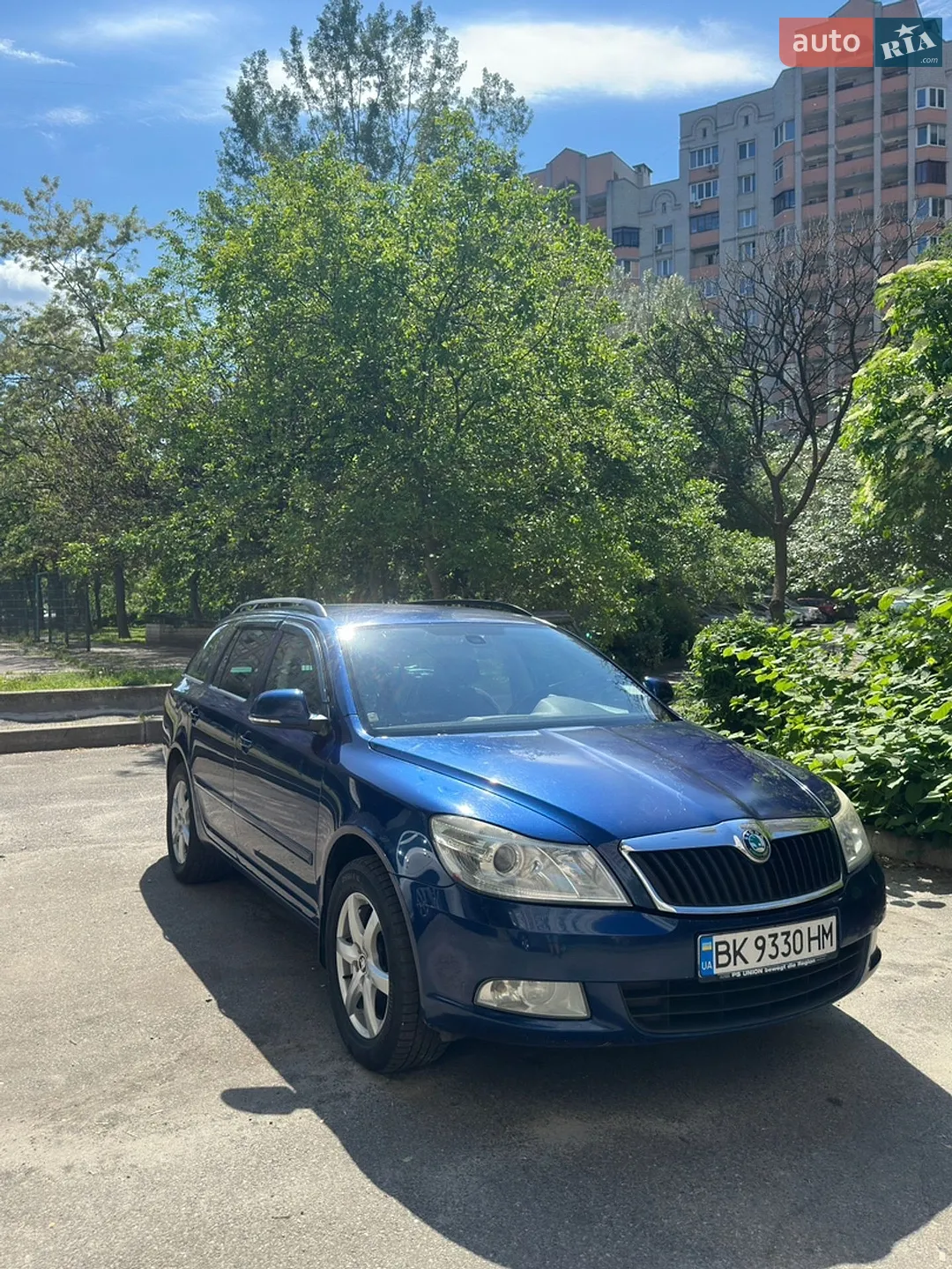 Skoda Octavia, 2011