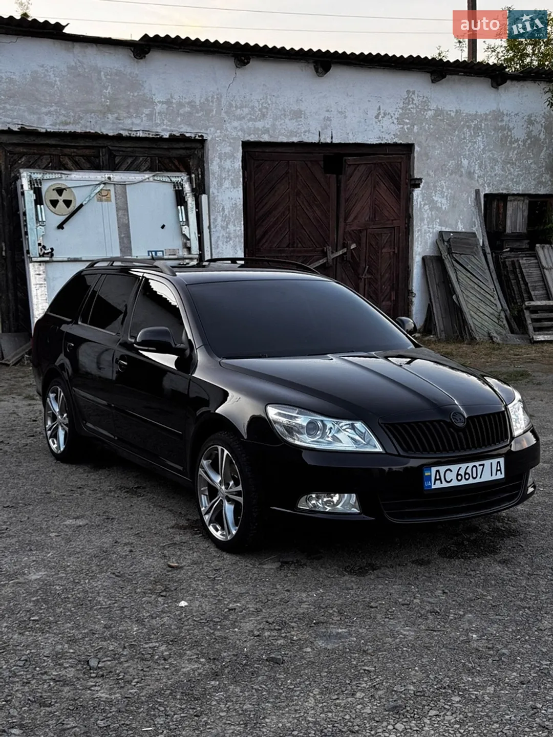 Skoda Octavia, 2009