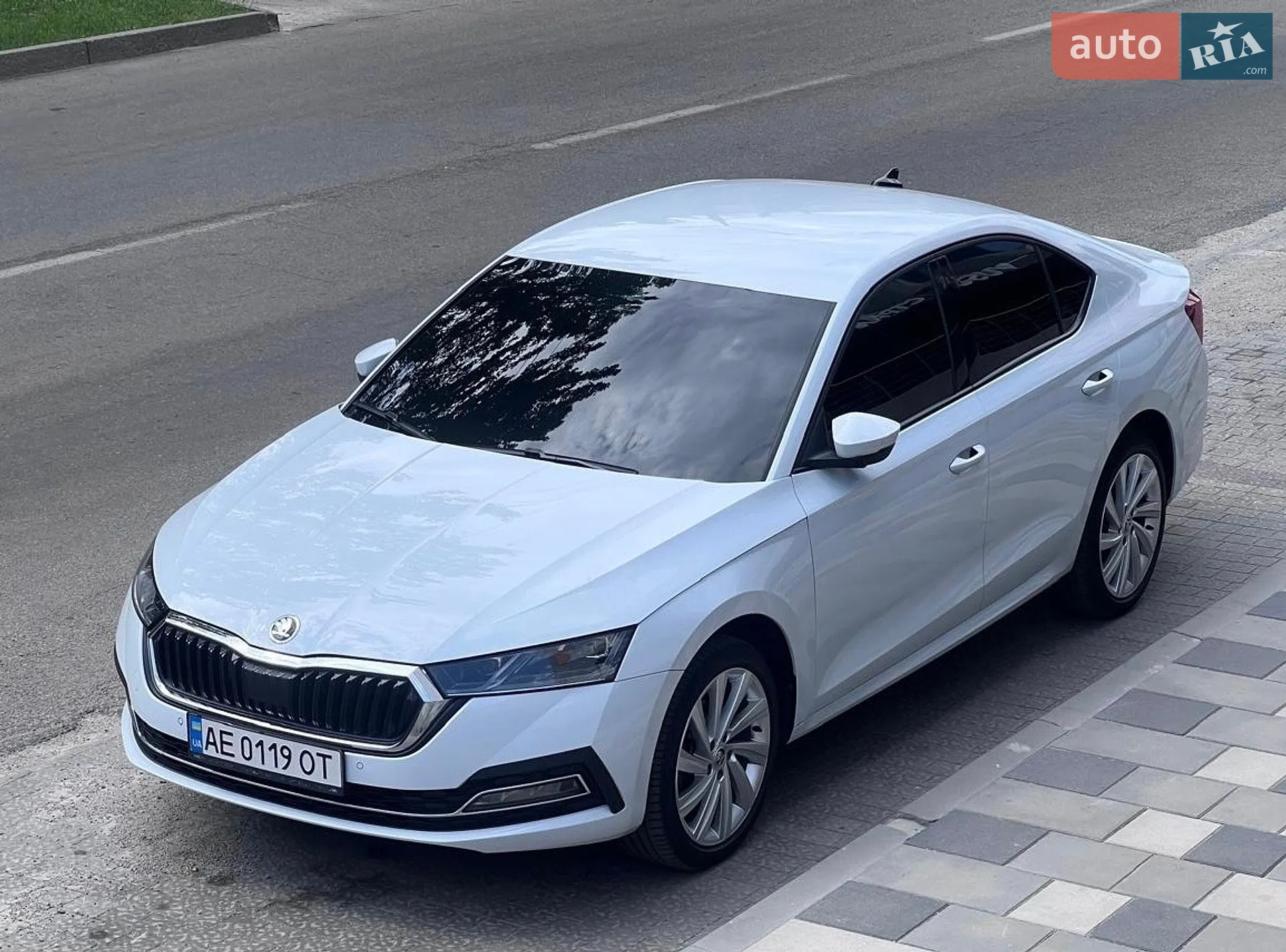 Skoda Octavia, 2021