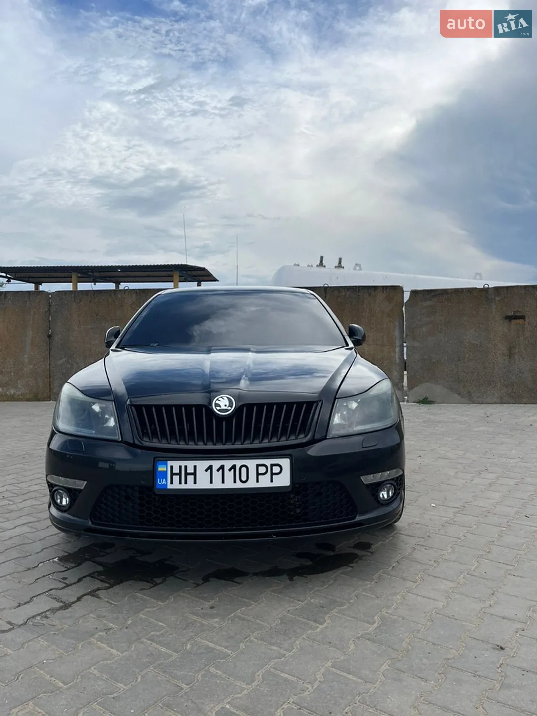 Skoda Octavia, 2009