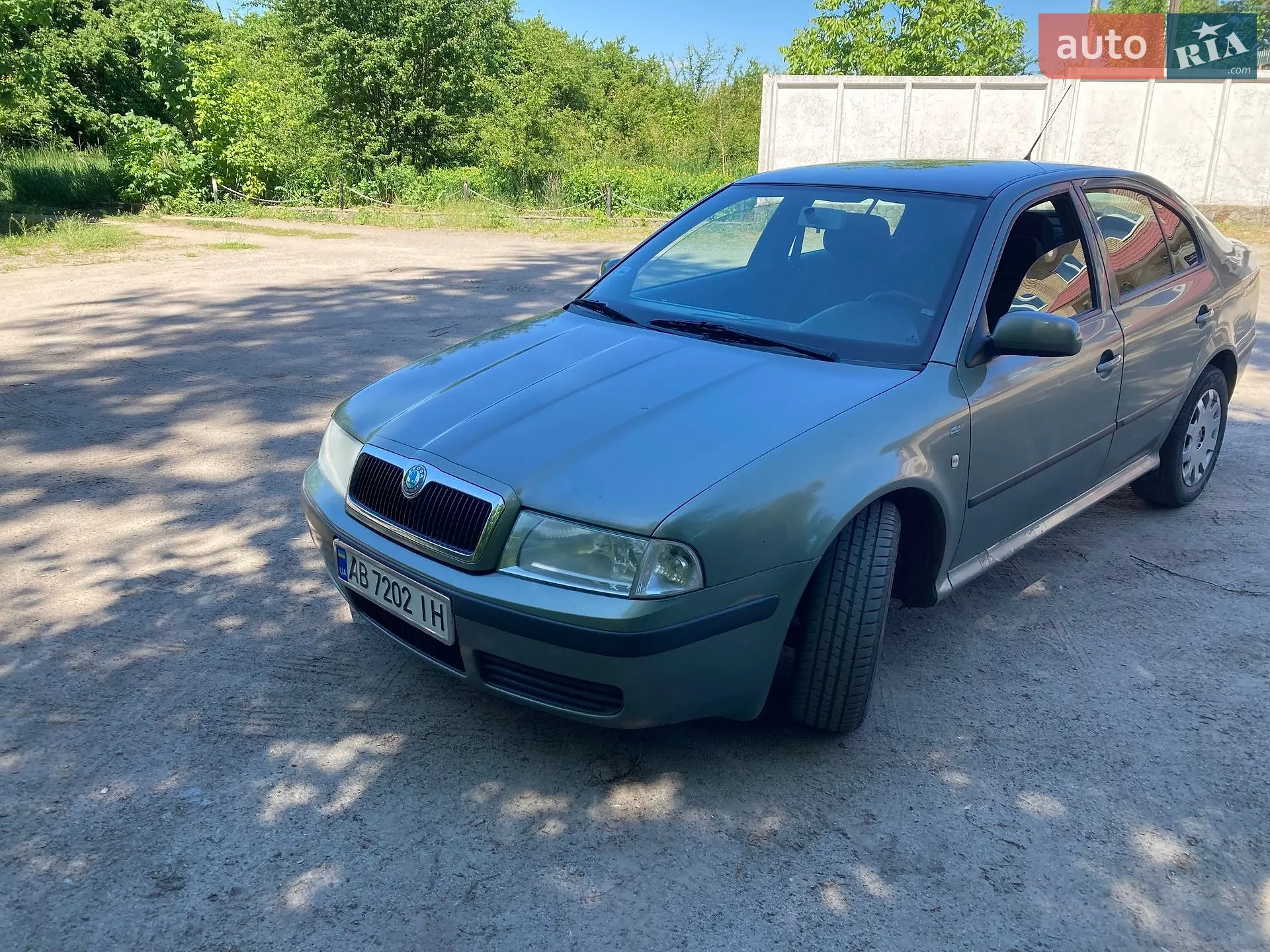 Skoda Octavia, 2003