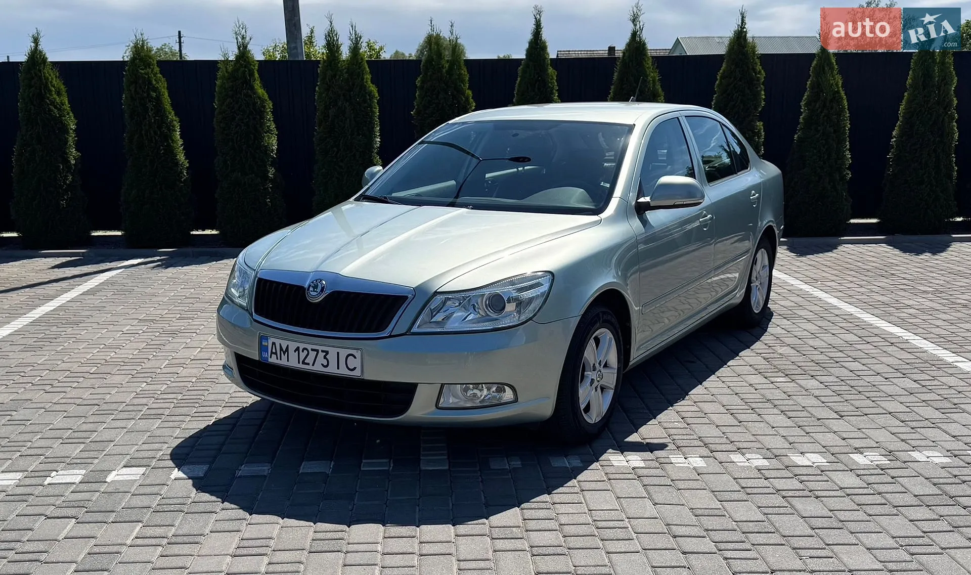 Skoda Octavia, 2012