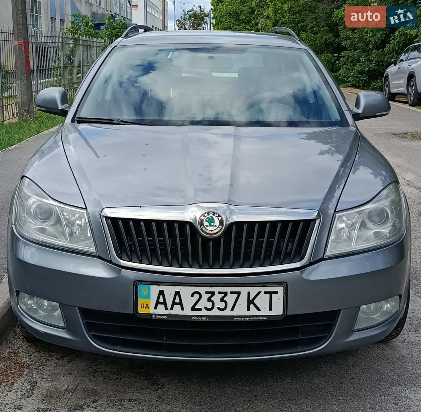 Skoda Octavia, 2011