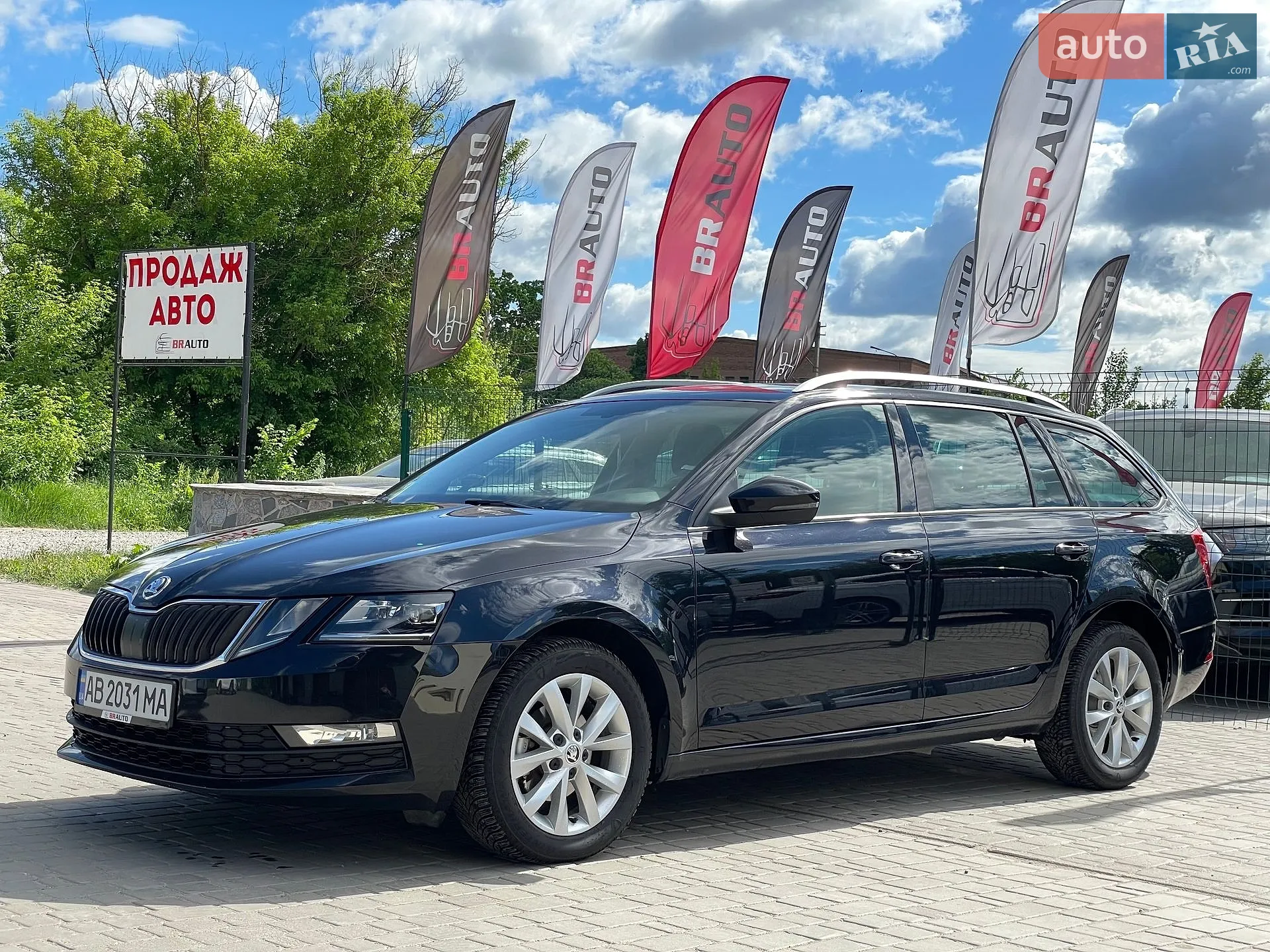 Skoda Octavia, 2018