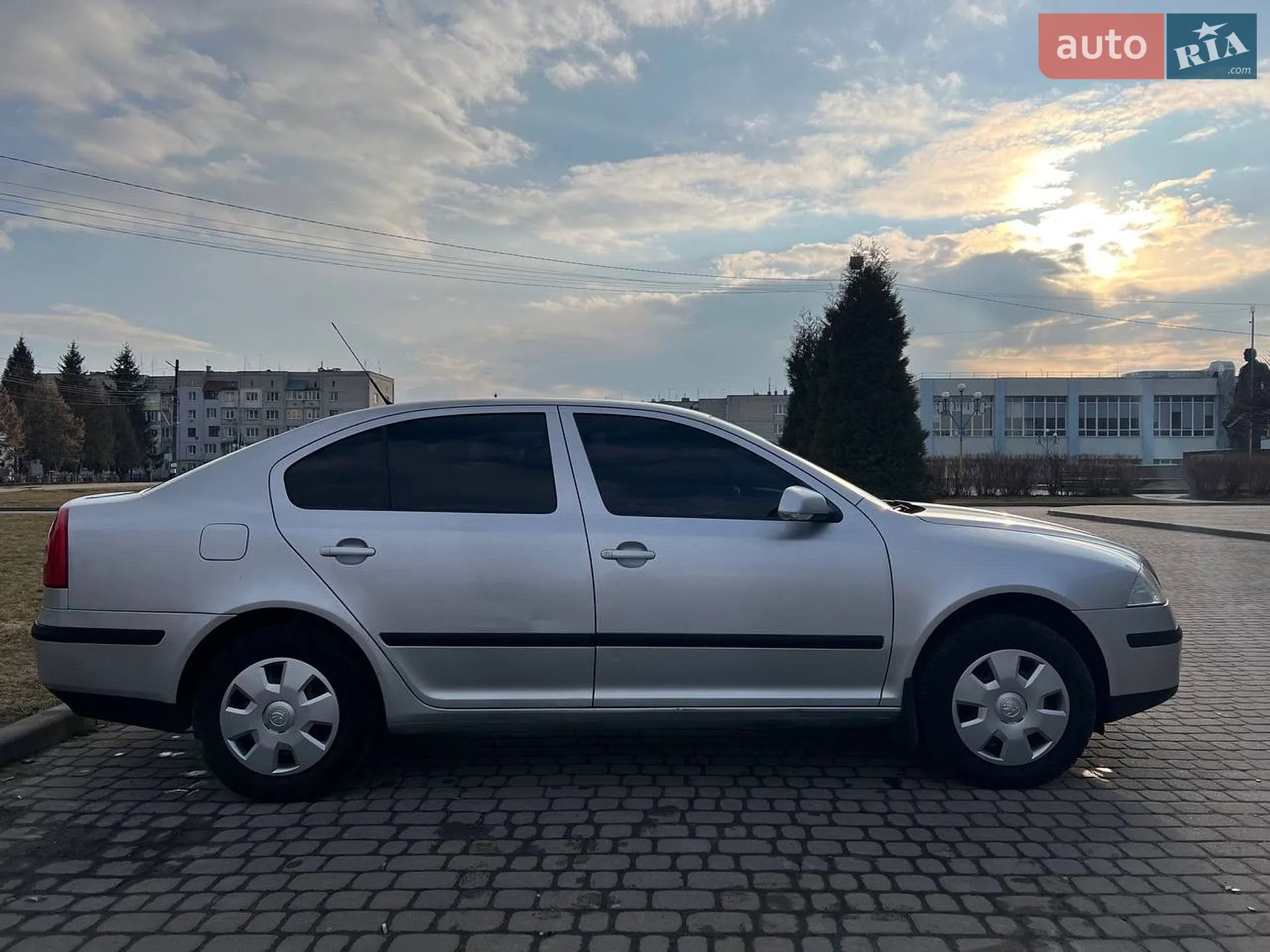 Skoda Octavia, 2004