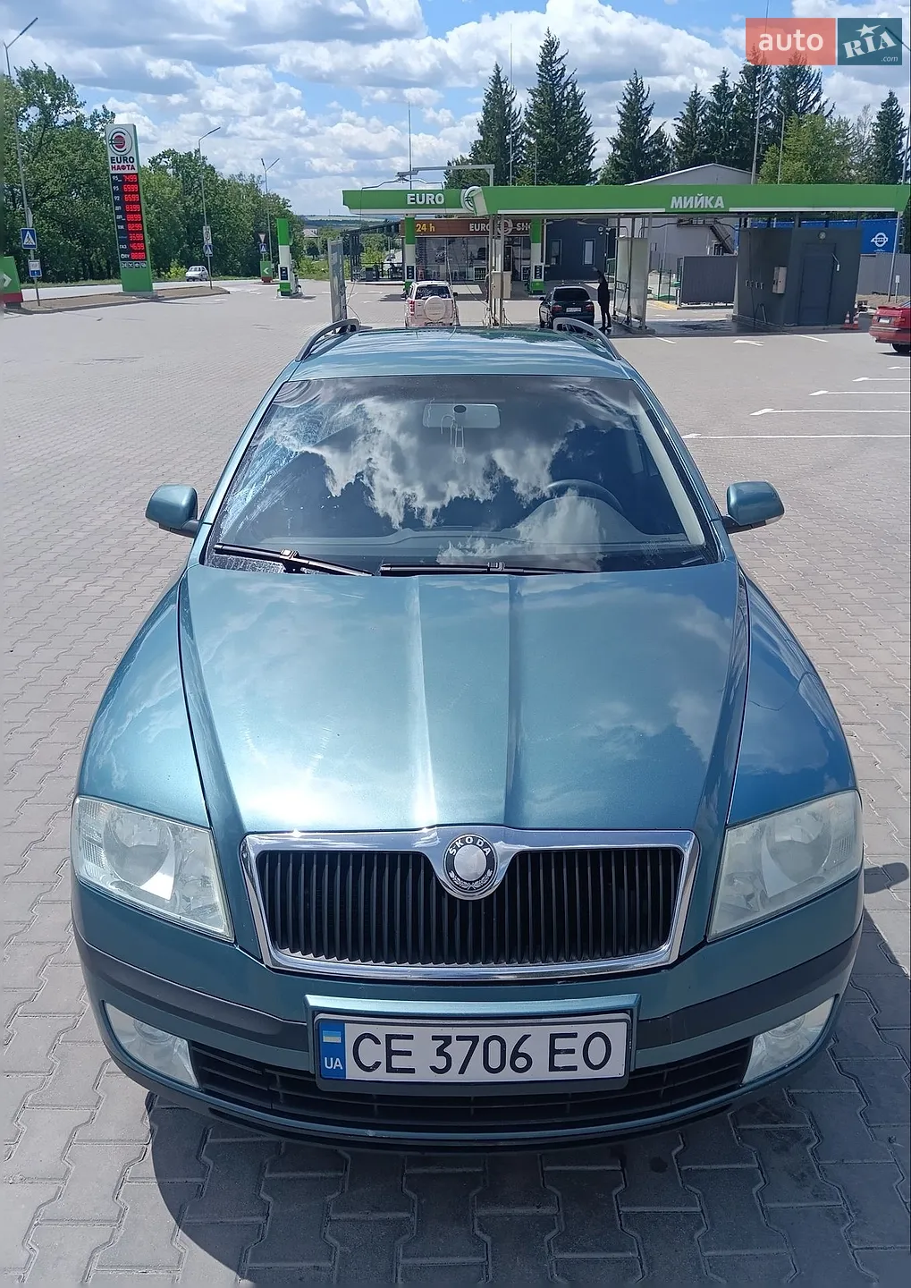 Skoda Octavia, 2006