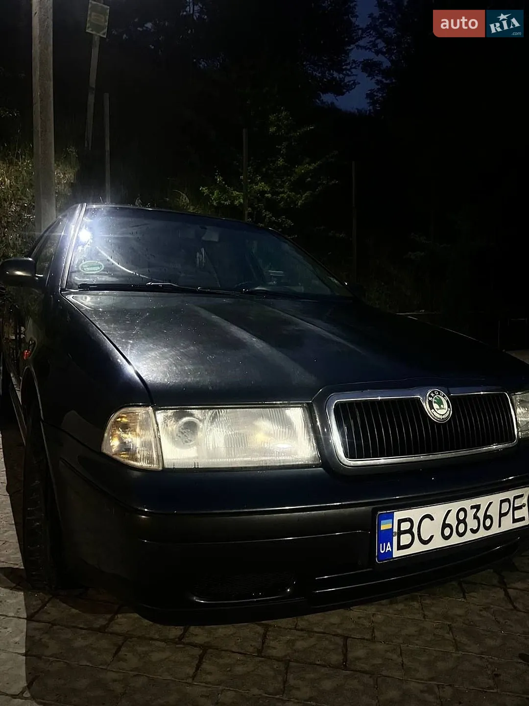 Skoda Octavia, 2000
