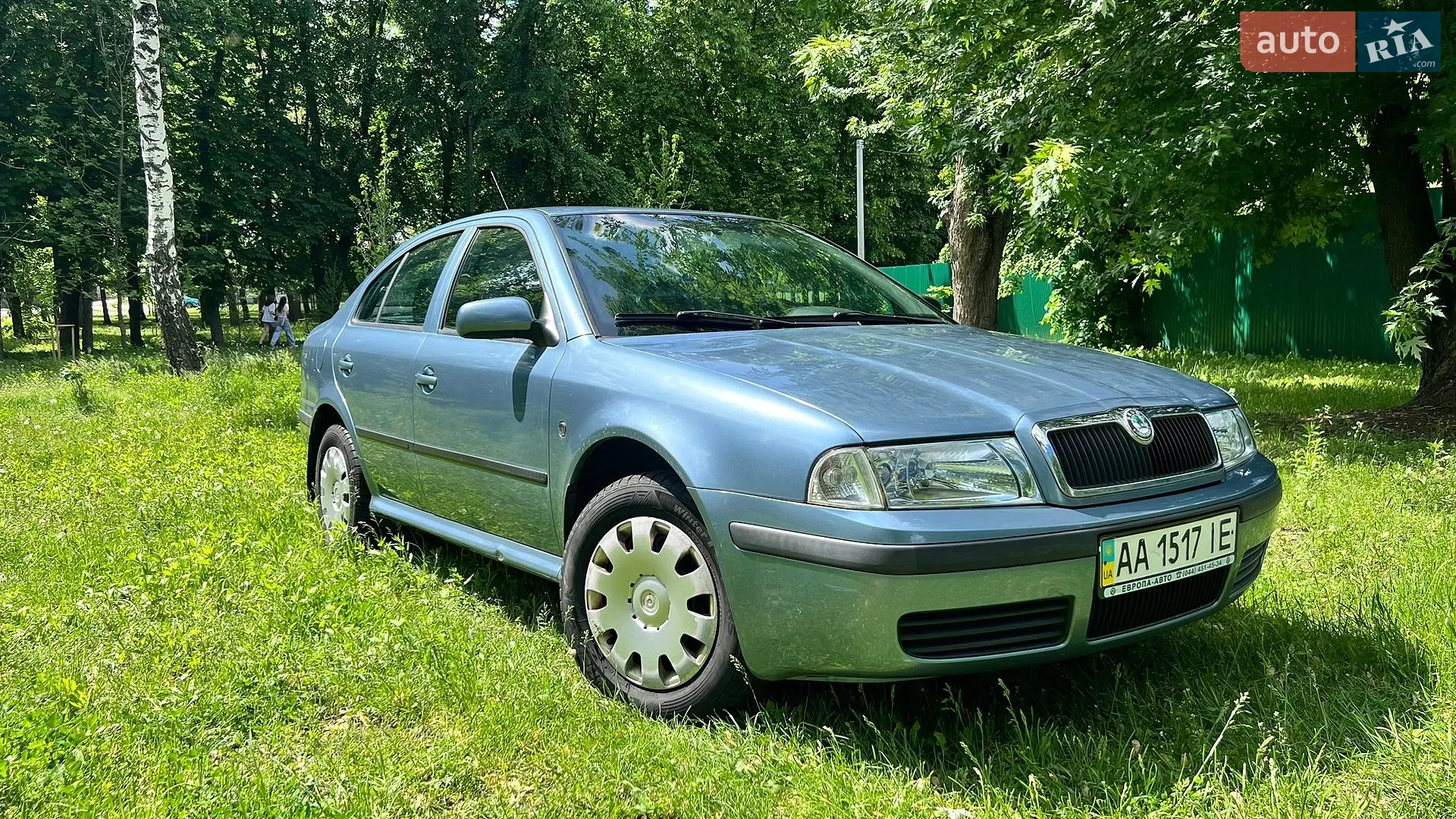 Skoda Octavia, 2008