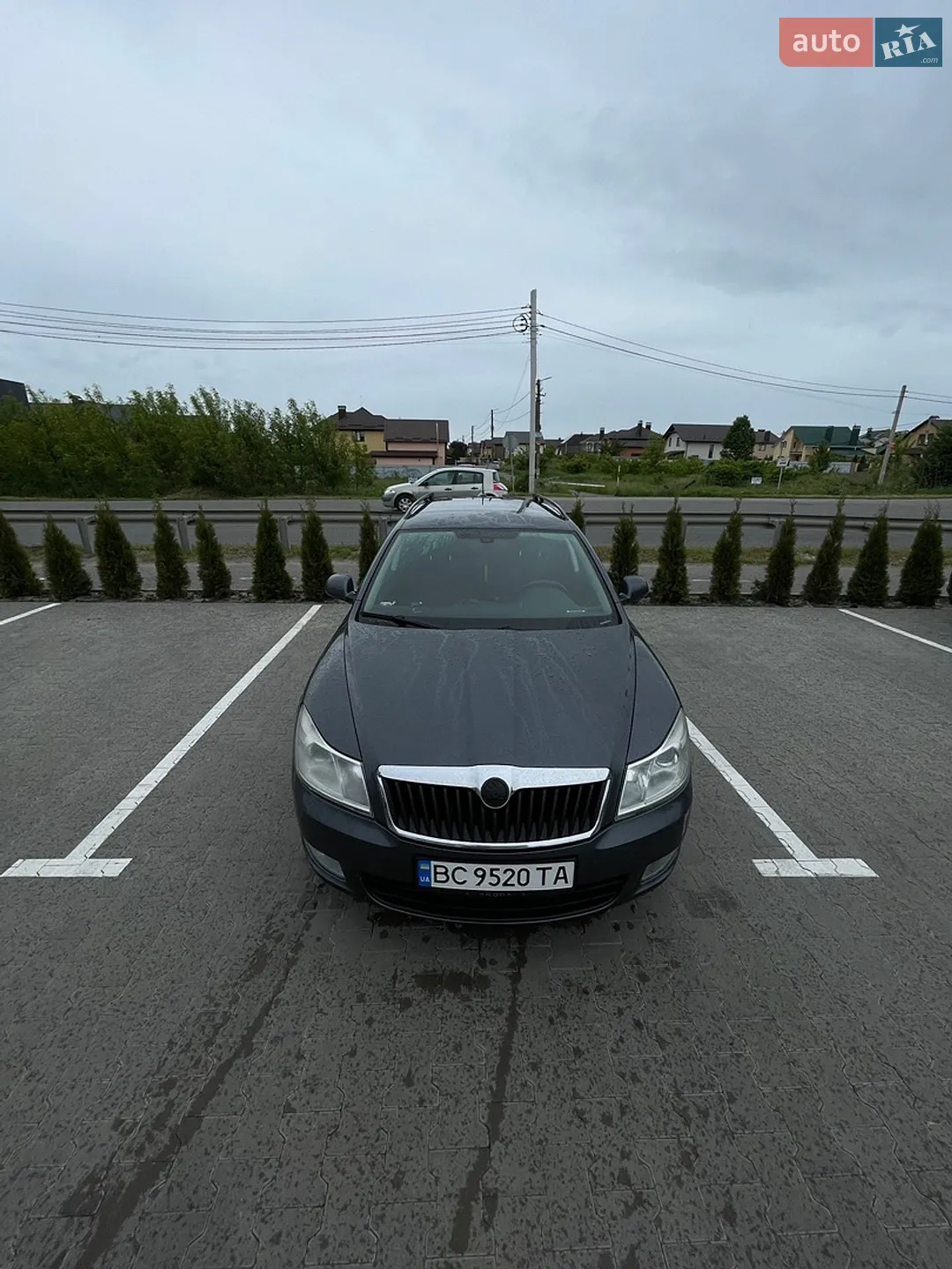Skoda Octavia, 2012
