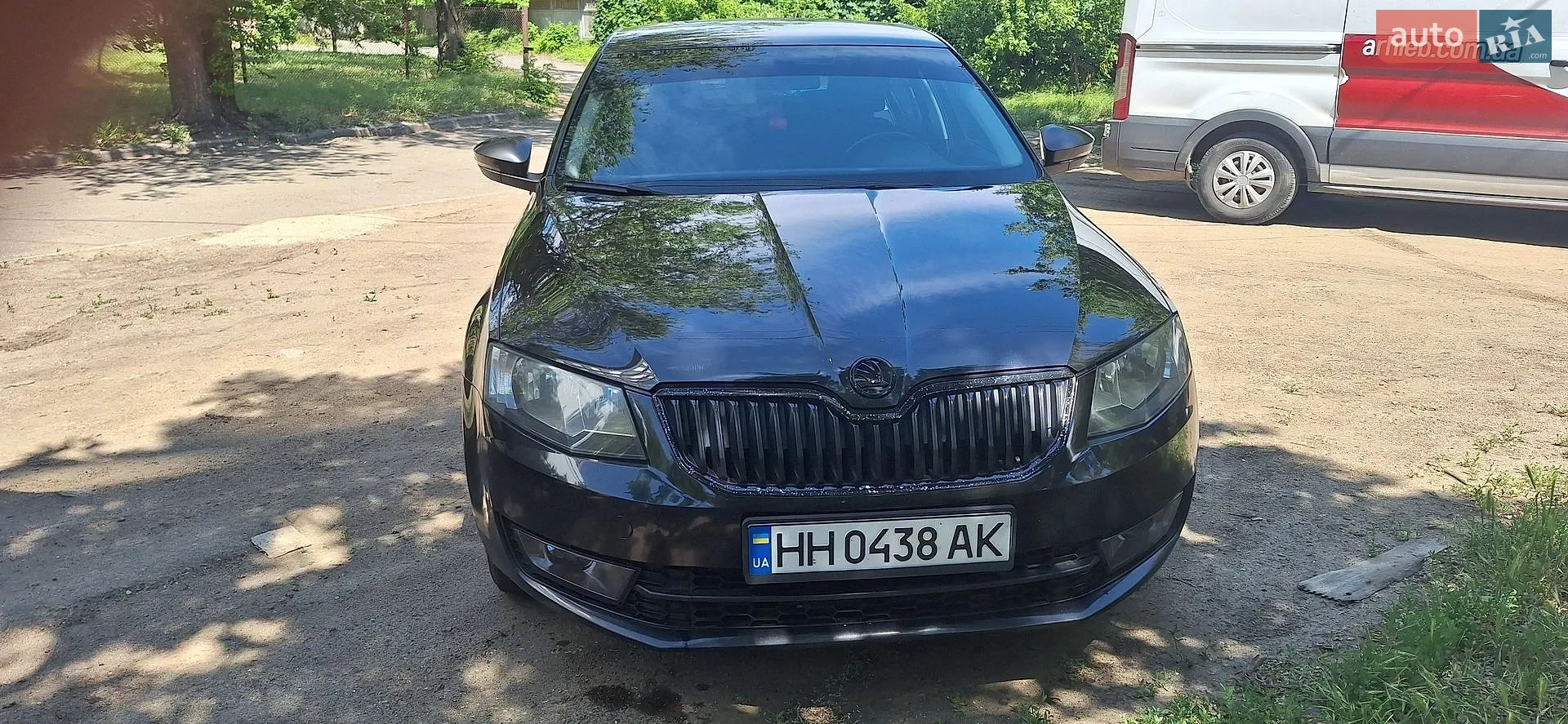 Skoda Octavia, 2013