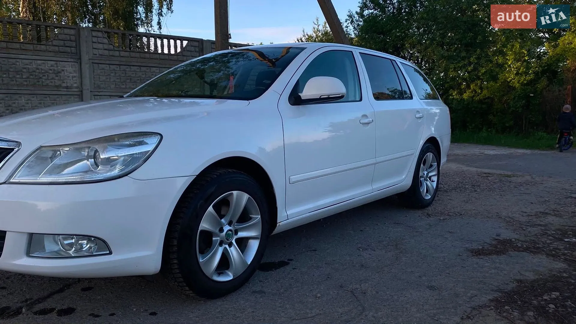 Skoda Octavia, 2009