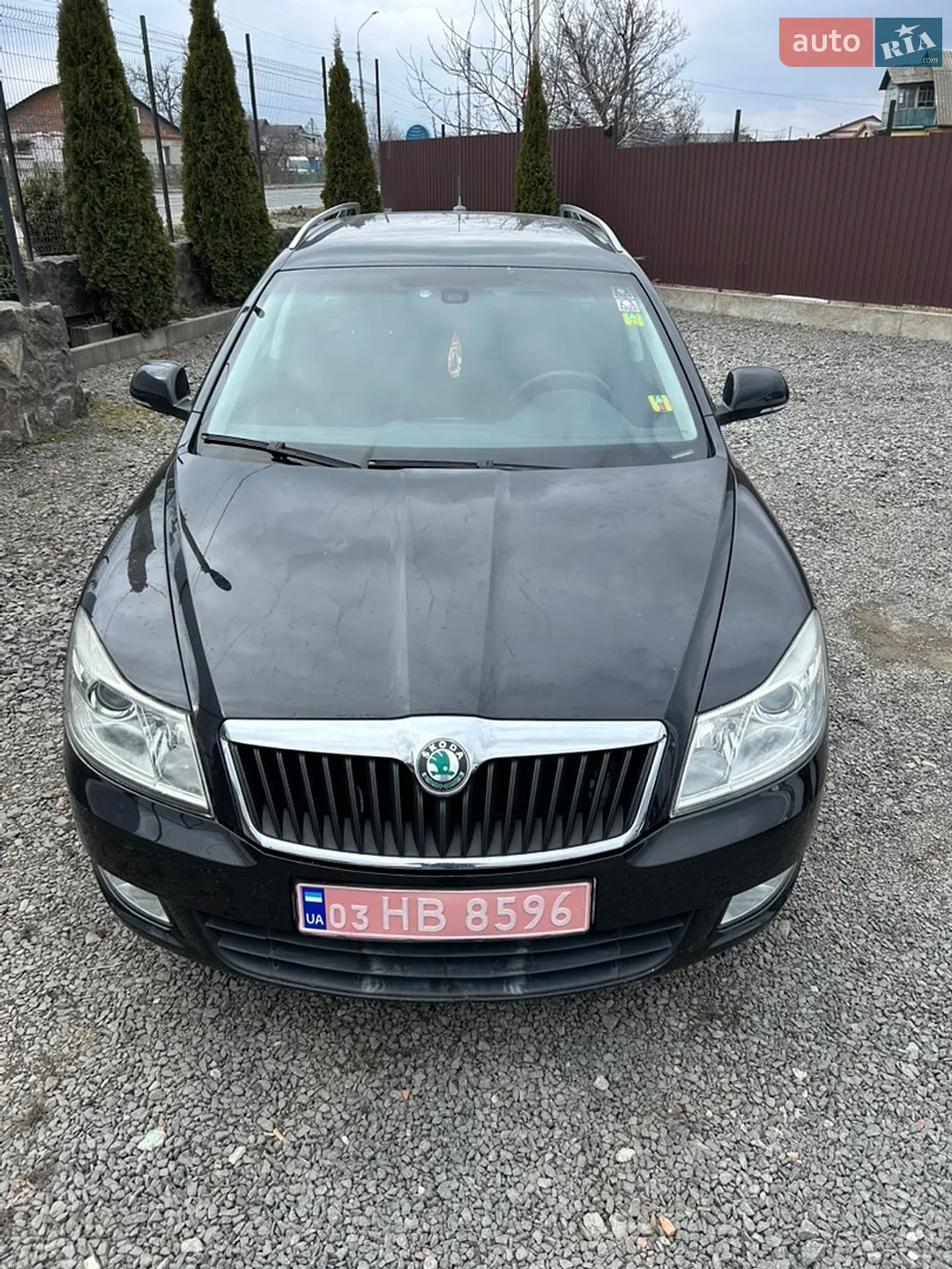 Skoda Octavia, 2009