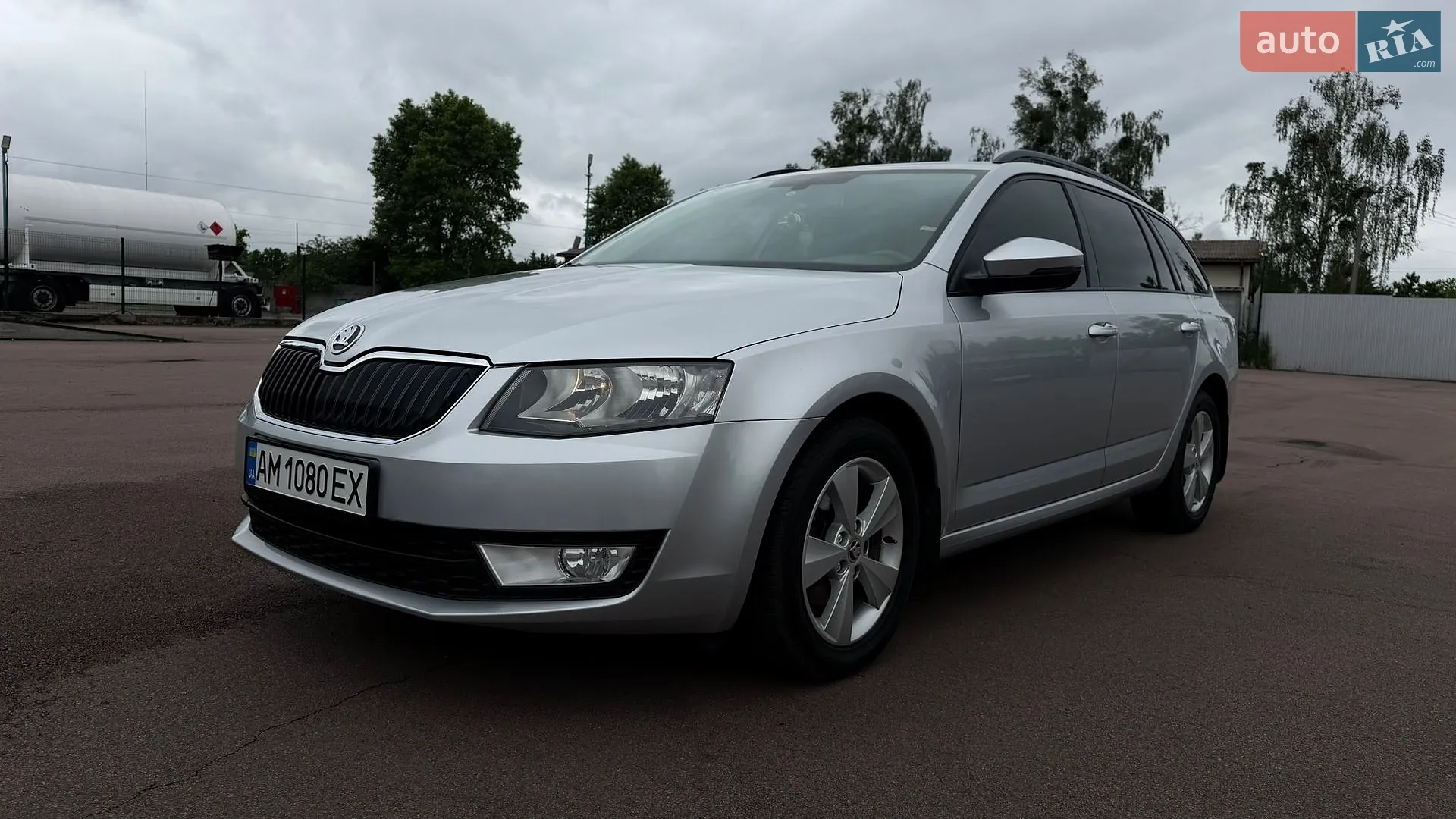 Skoda Octavia, 2014