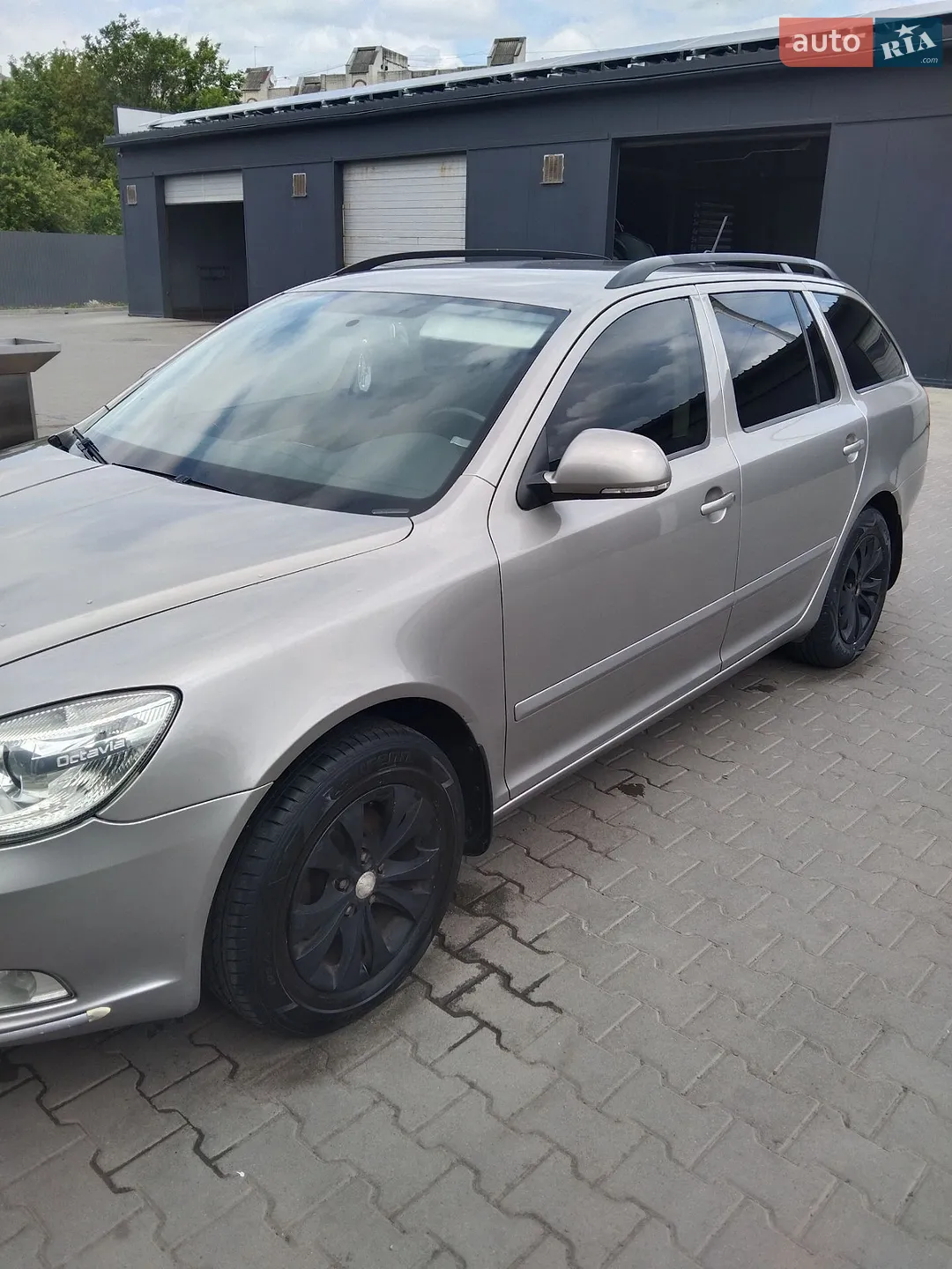 Skoda Octavia, 2013