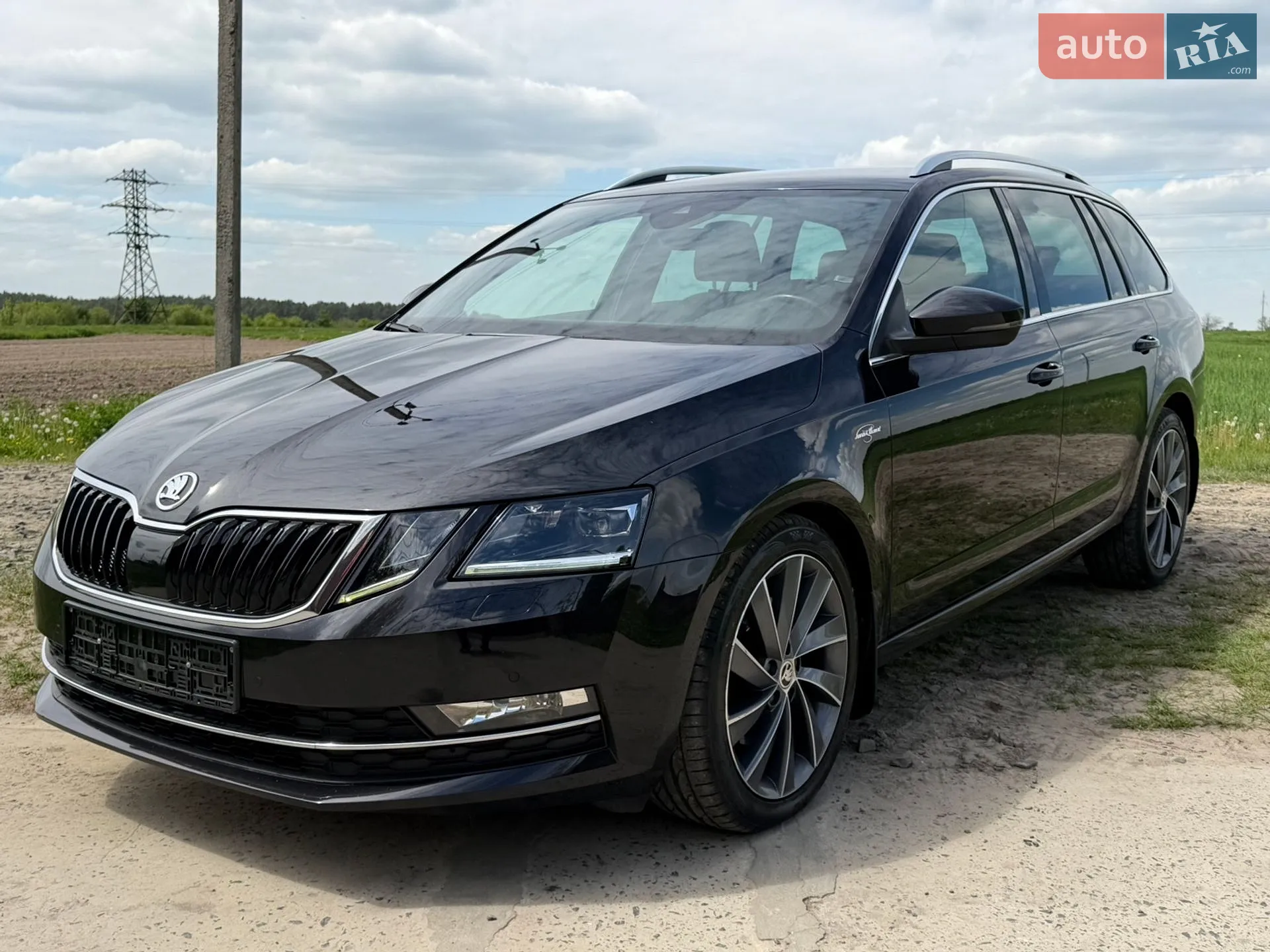 Skoda Octavia, 2019