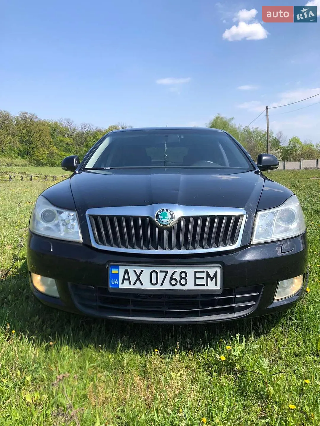 Skoda Octavia, 2012