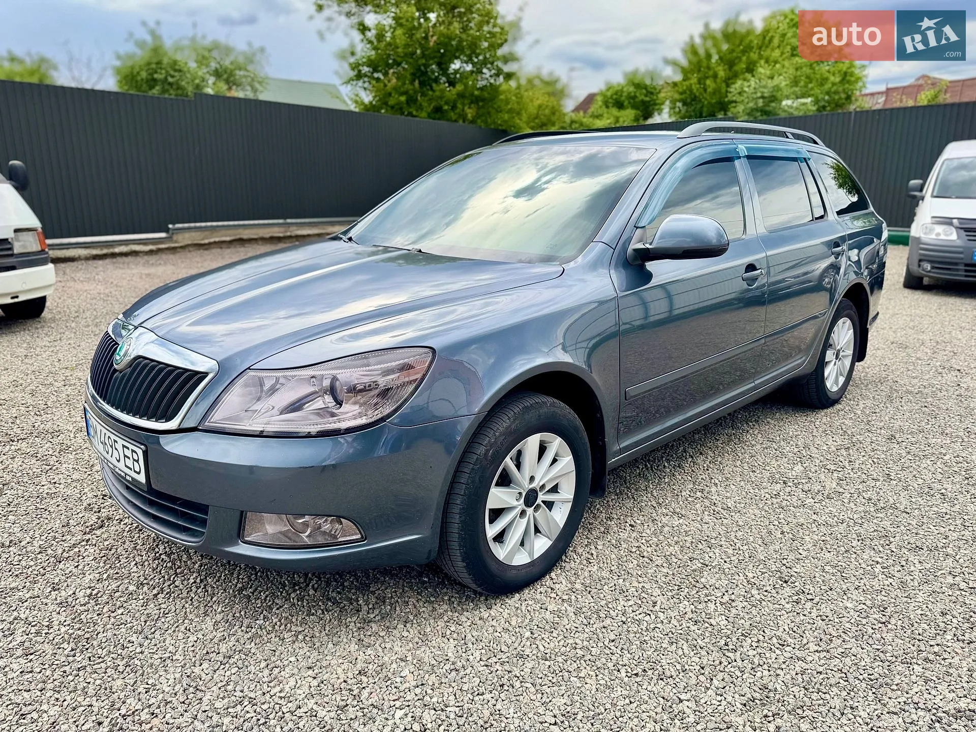 Skoda Octavia, 2012