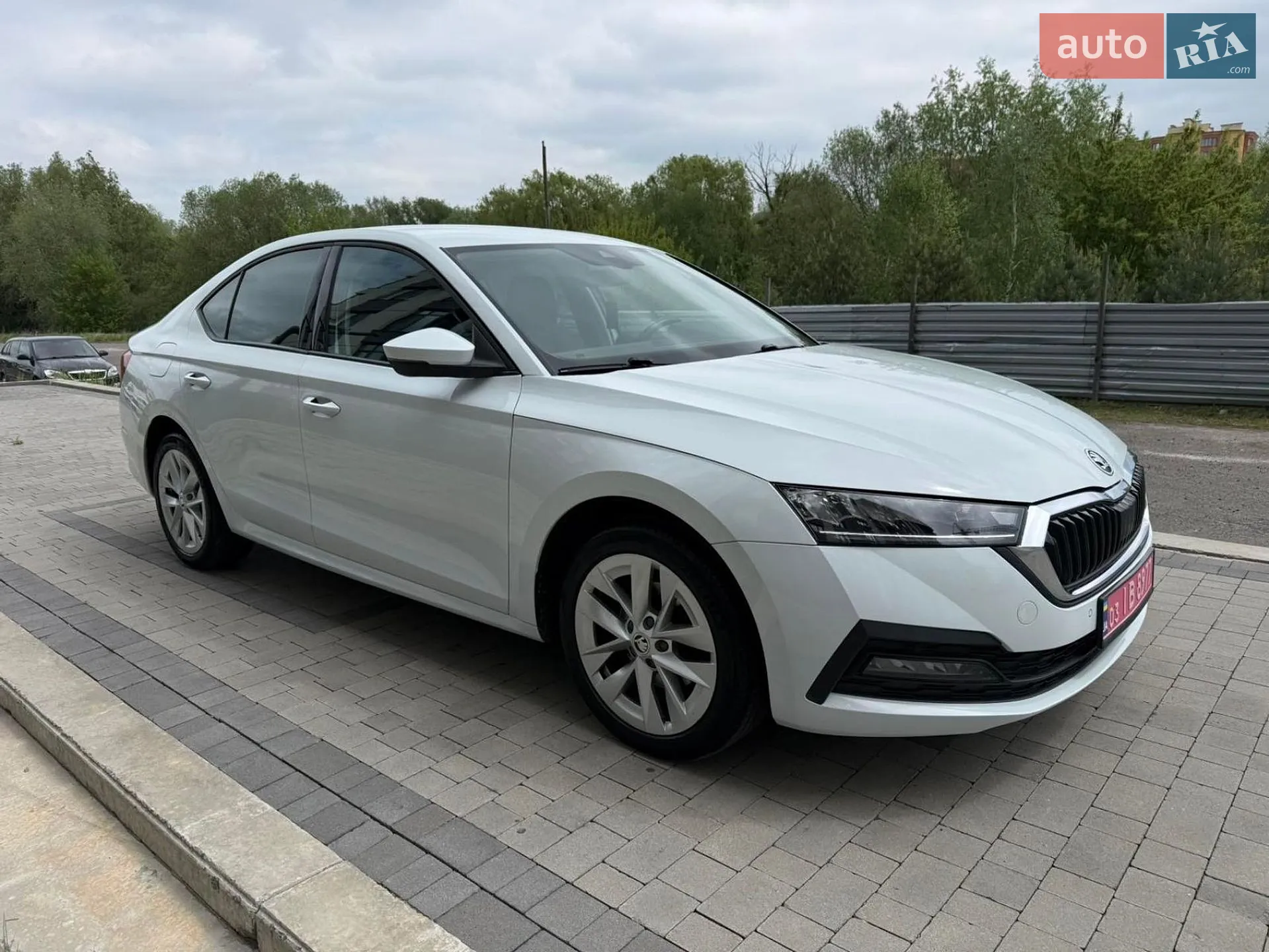 Skoda Octavia, 2020