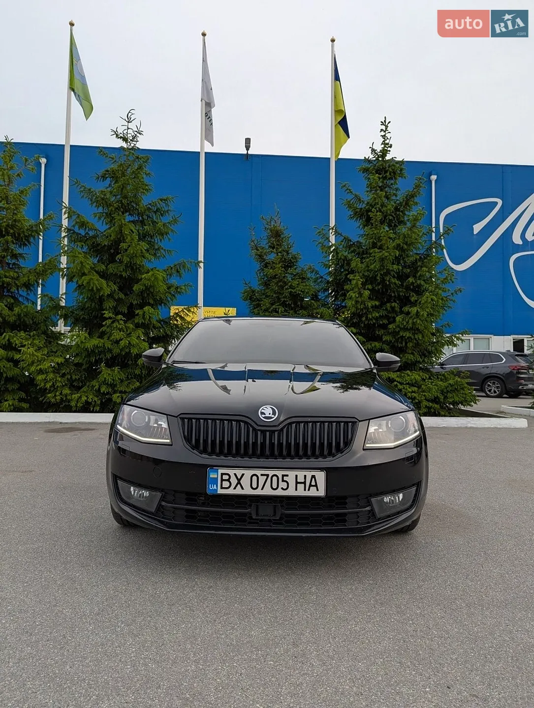 Skoda Octavia, 2015