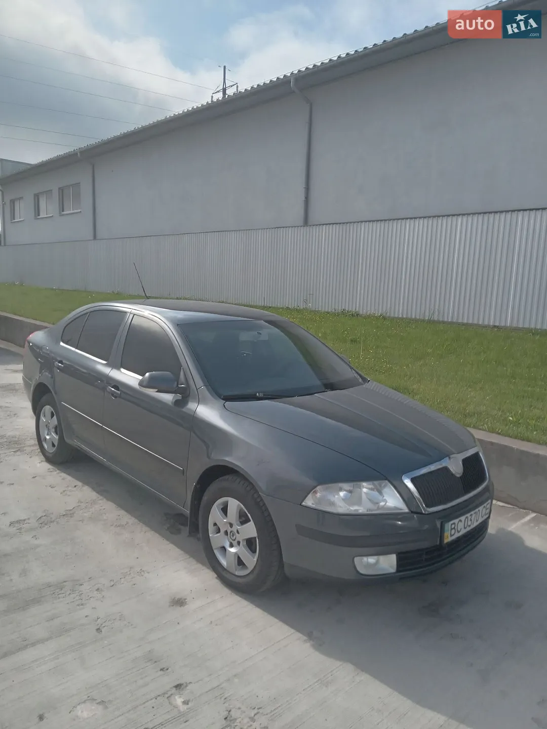 Skoda Octavia, 2007