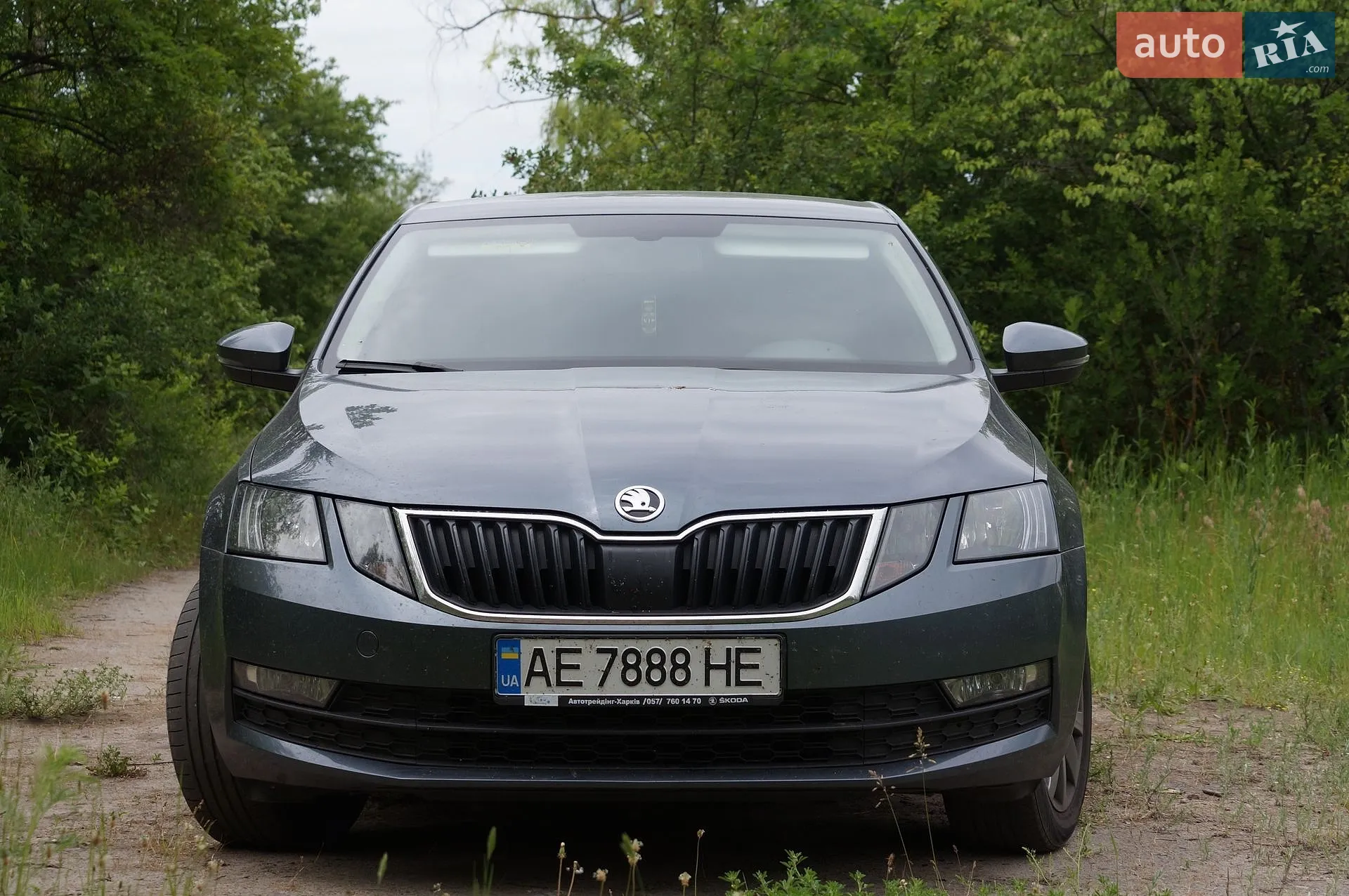 Skoda Octavia, 2020