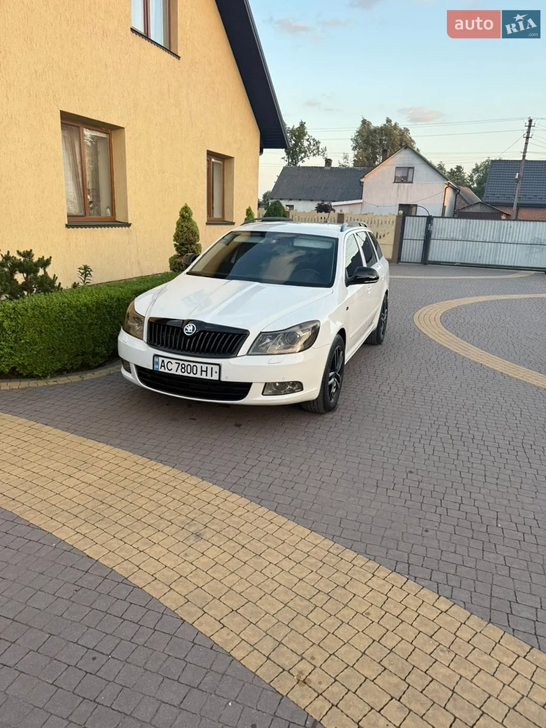 Skoda Octavia, 2009