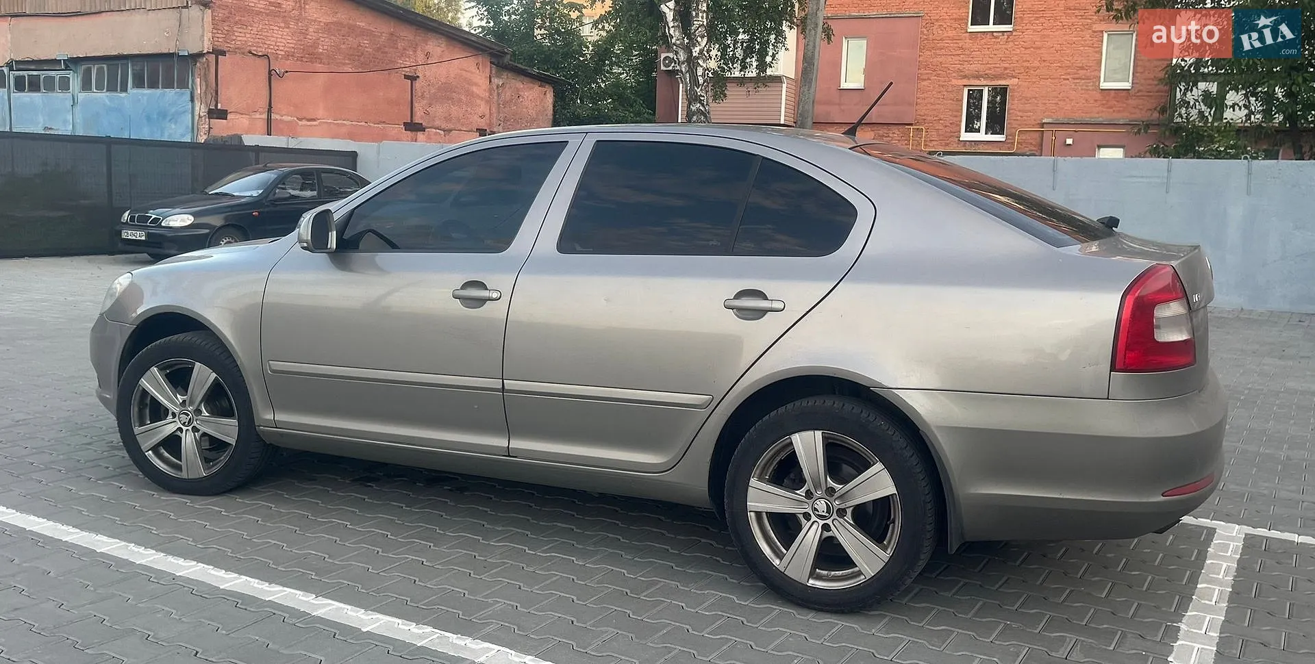 Skoda Octavia, 2012