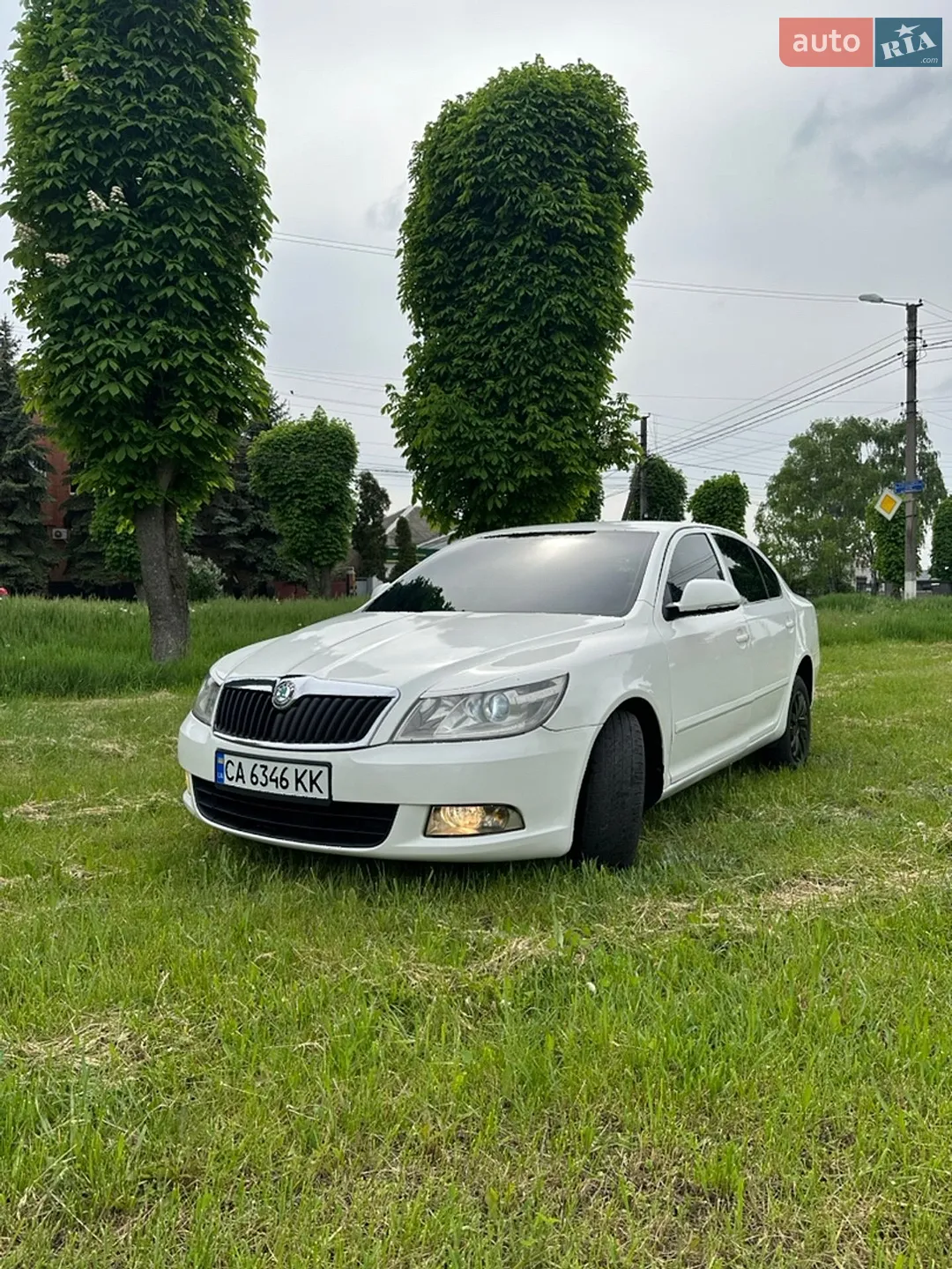 Skoda Octavia, 2012