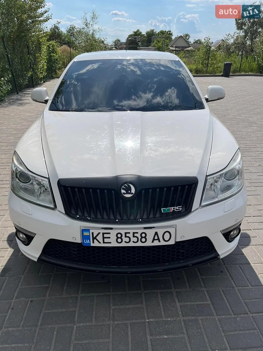 Skoda Octavia, 2011
