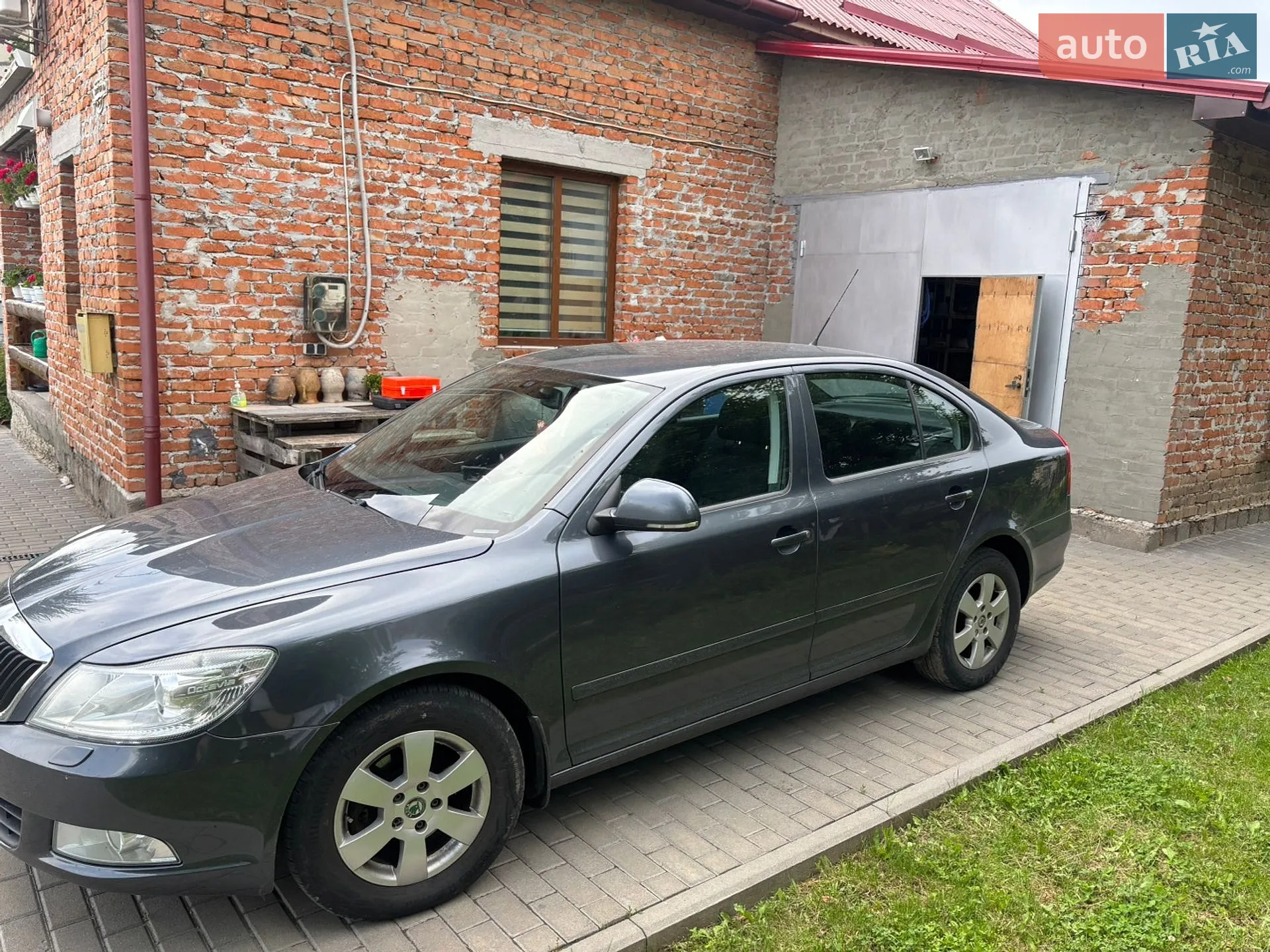 Skoda Octavia, 2010