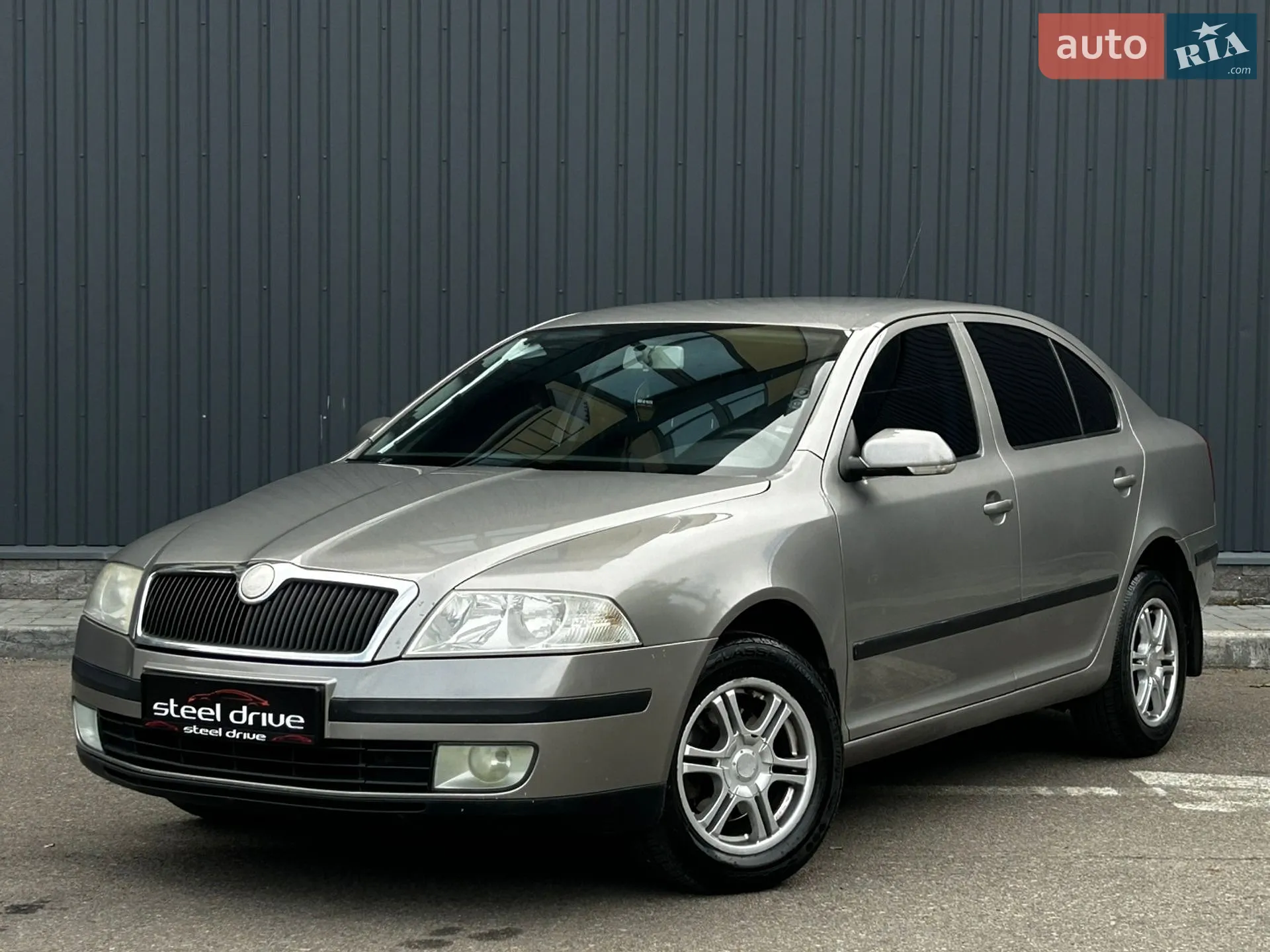 Skoda Octavia, 2007
