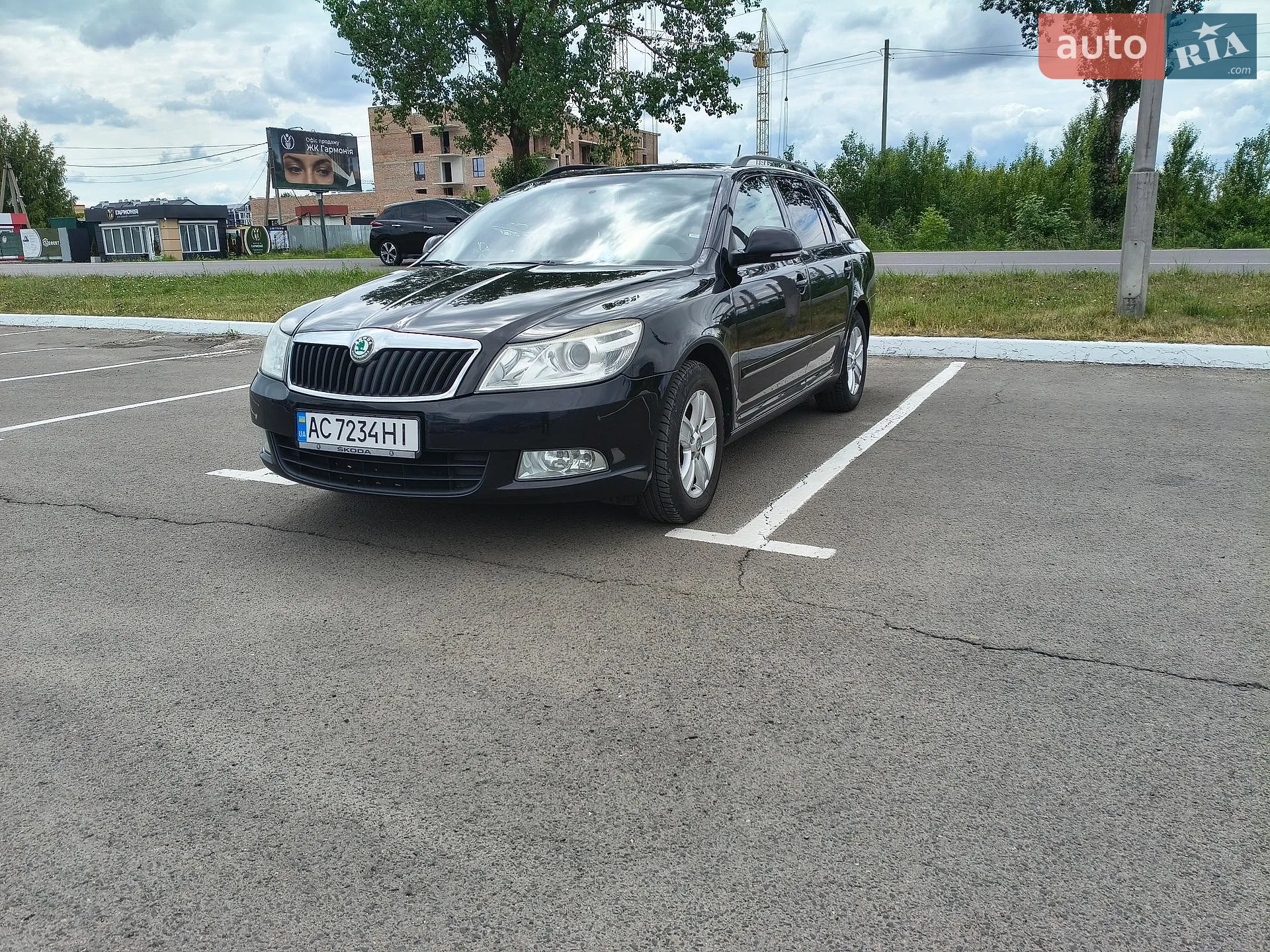 Skoda Octavia, 2011