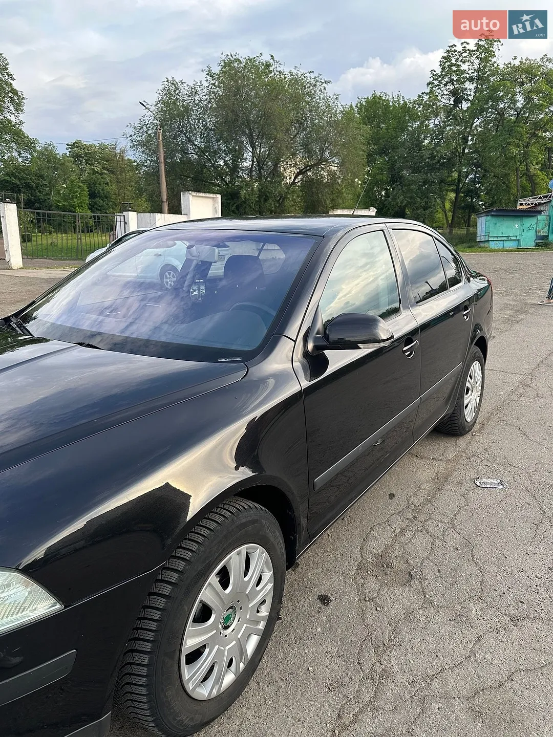 Skoda Octavia, 2006