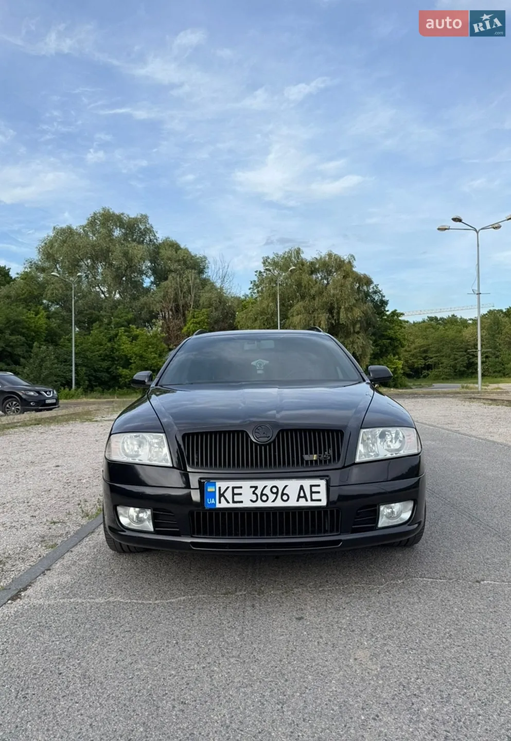 Skoda Octavia, 2007