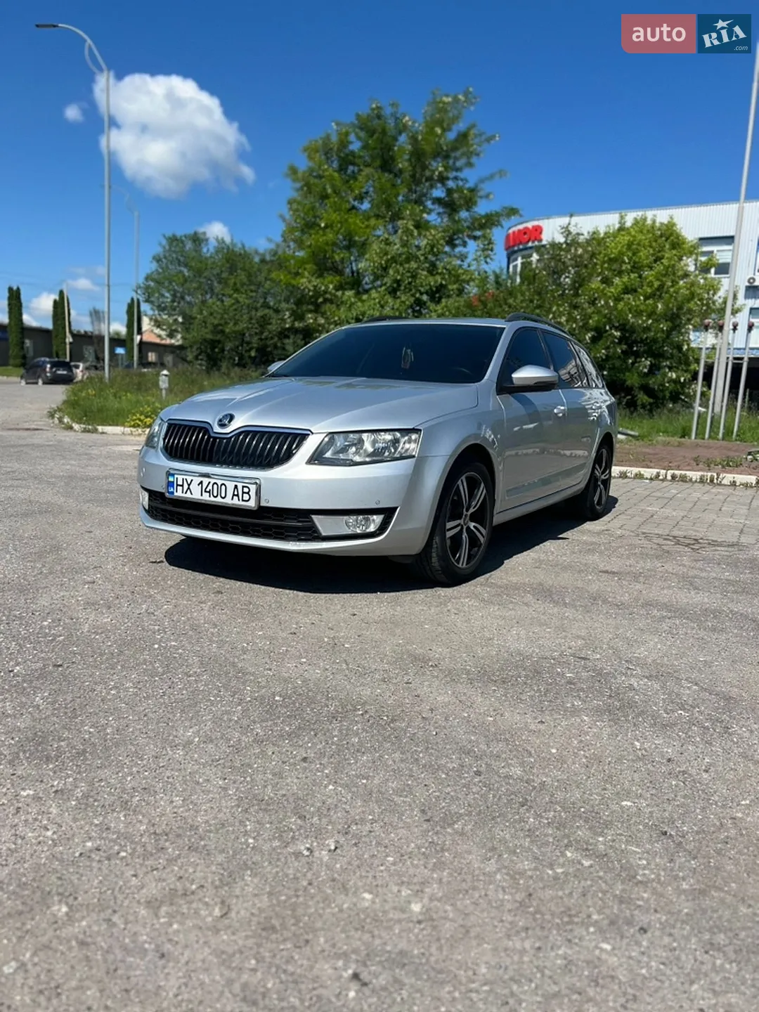 Skoda Octavia, 2015