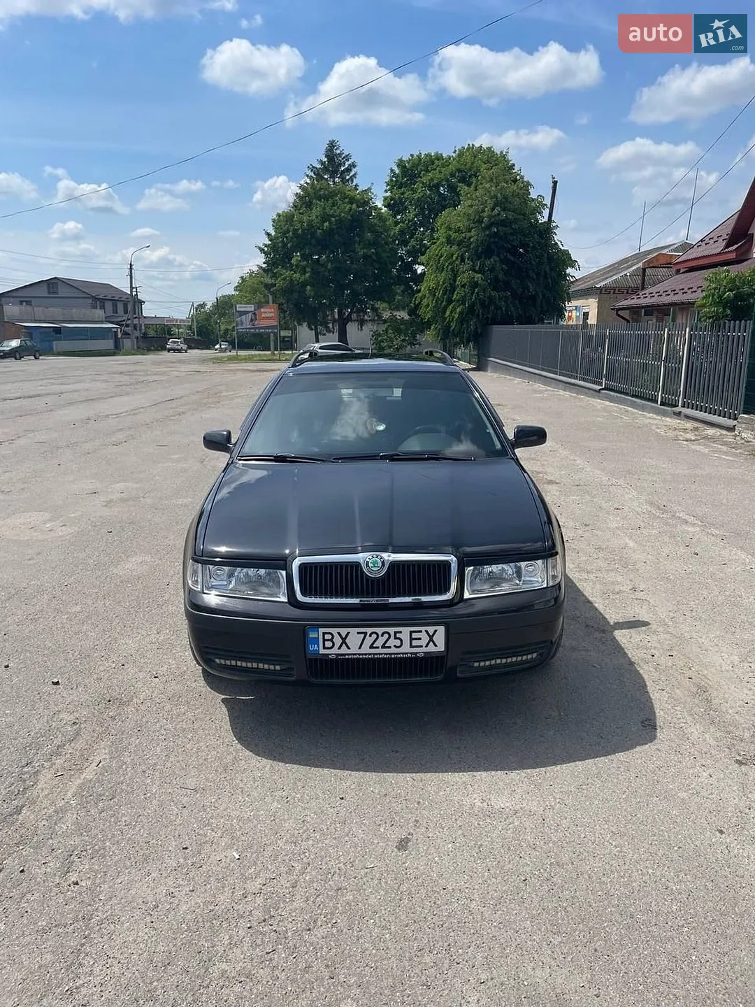 Skoda Octavia, 2007